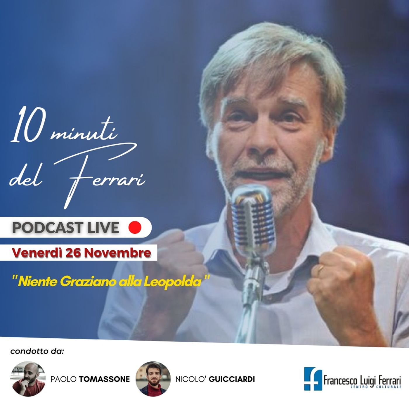 10 Minuti del Ferrari
