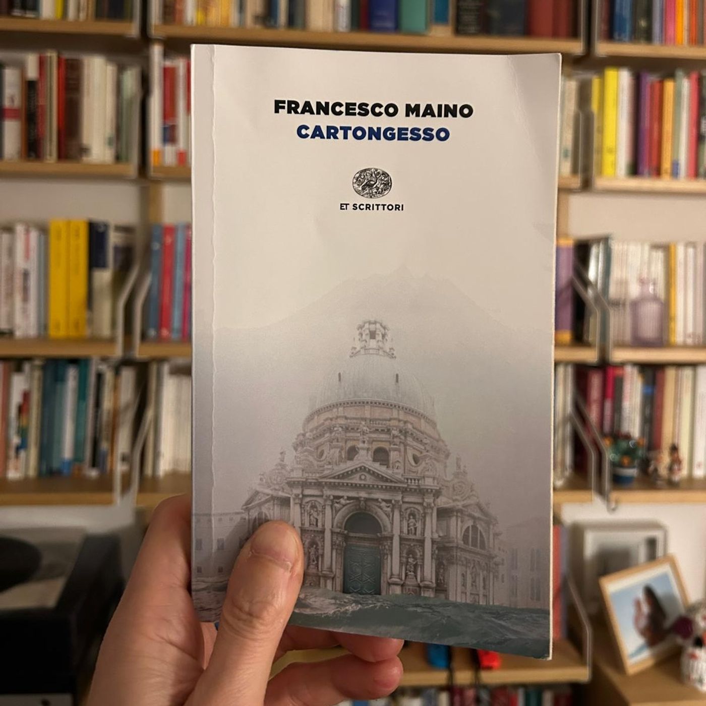 07. Cartongesso di Francesco Maino episode artwork