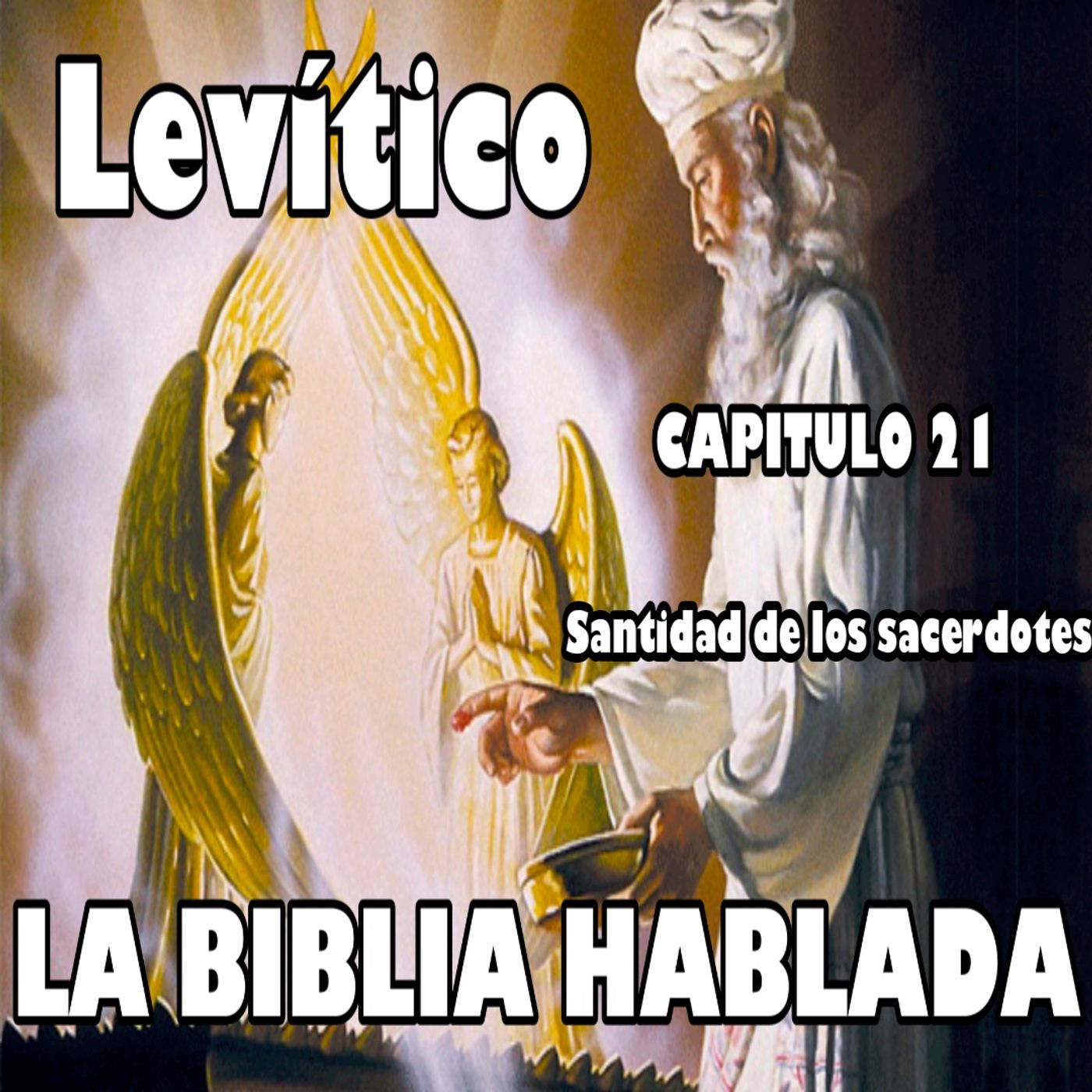 Levítico Capitulo 21. Santidad de los sacerdotes episode artwork