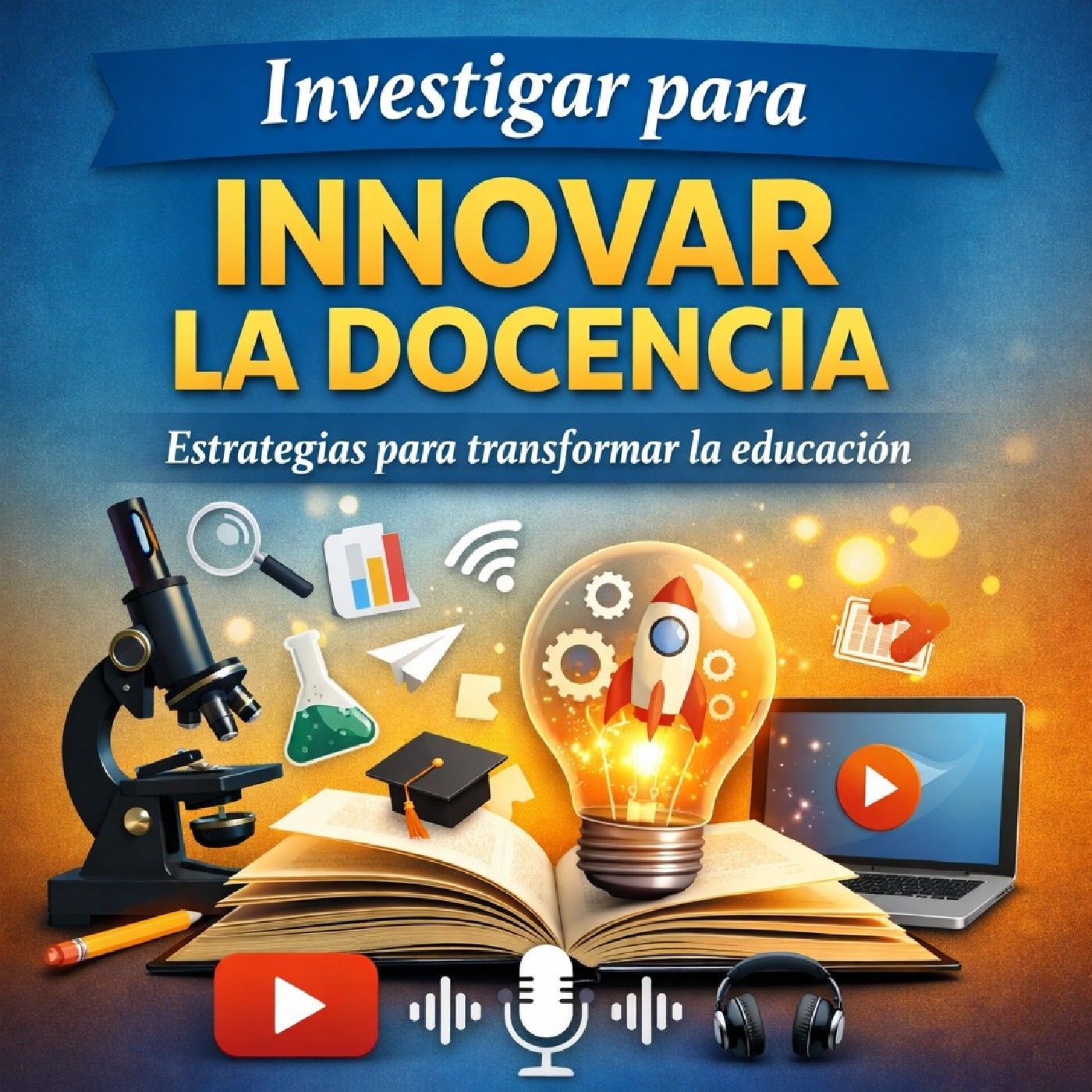 Investigar para innovar la Docencia