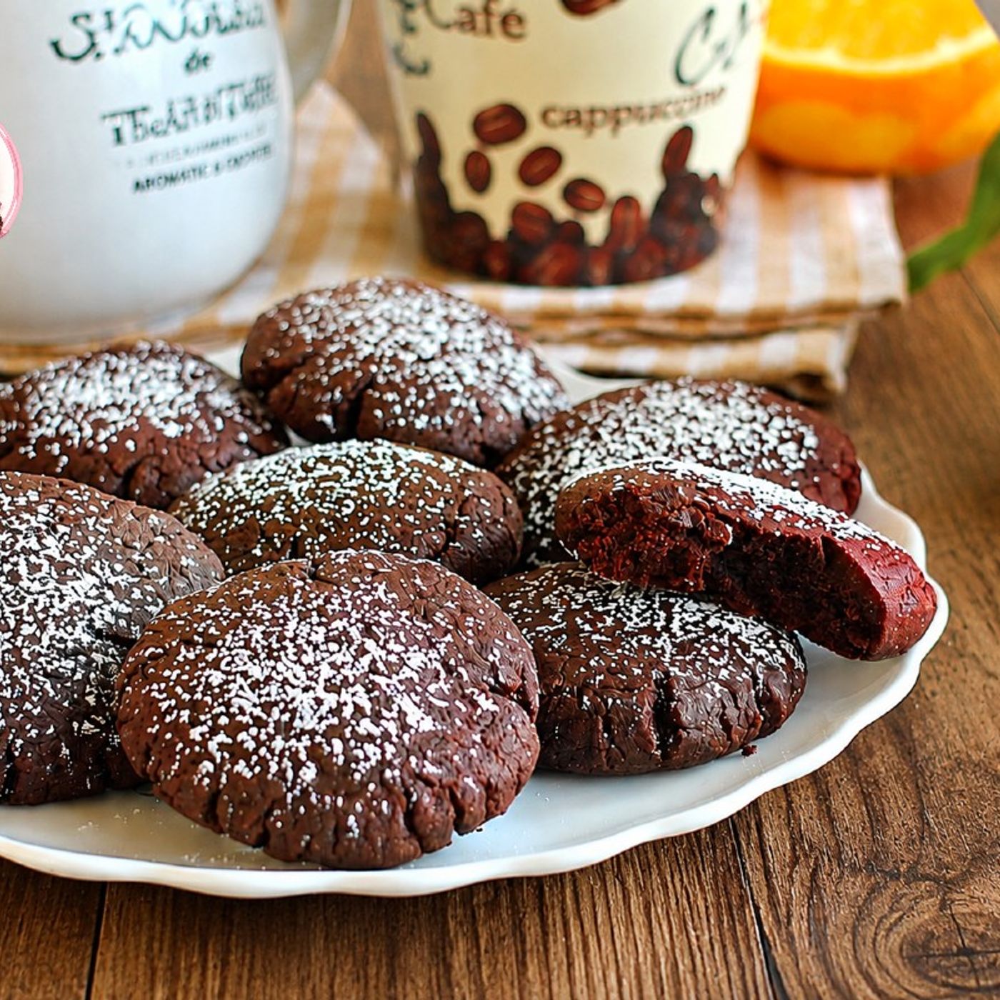 Biscotti Diamantini al Cacao e Rum senza uova episode artwork