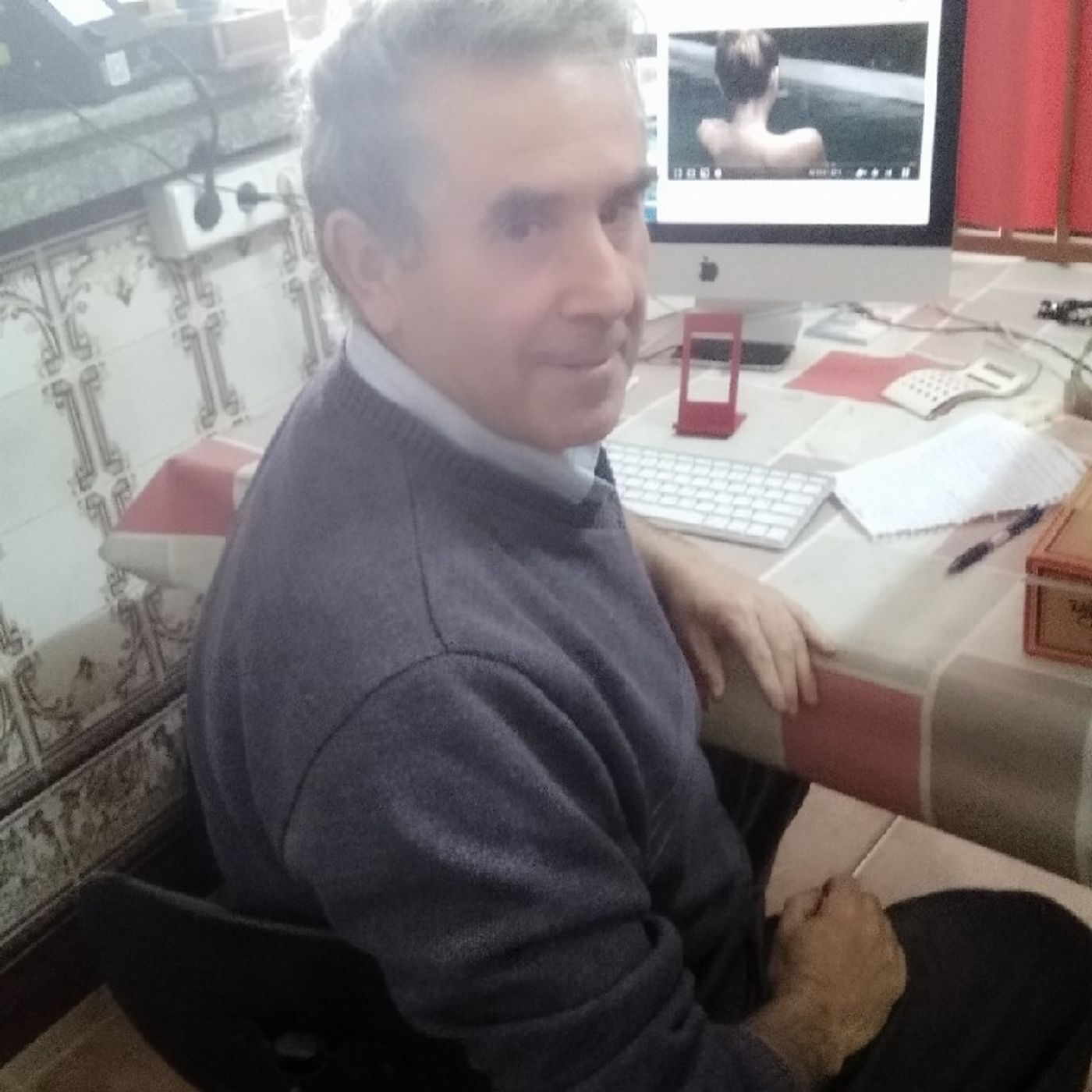 El podcast de Jose Antonio Sanchez Gomez