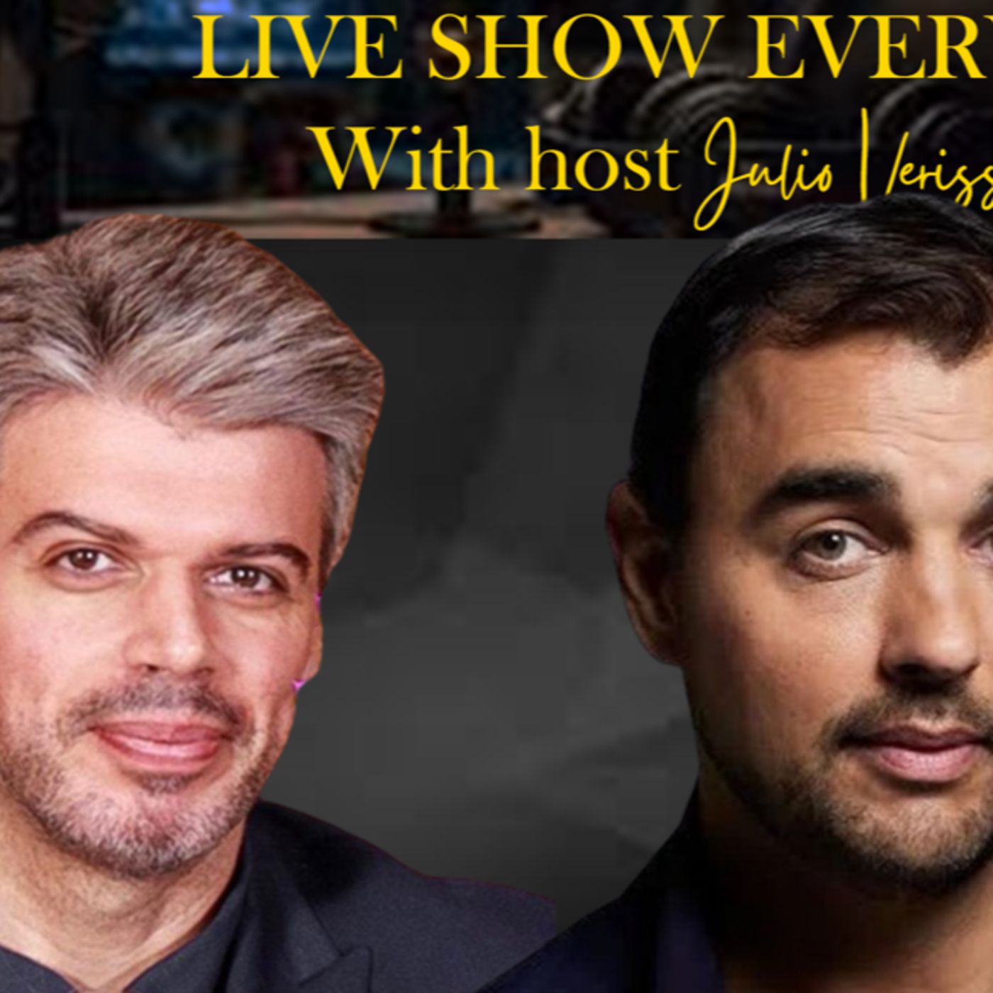 Julio Verissimo Live Show