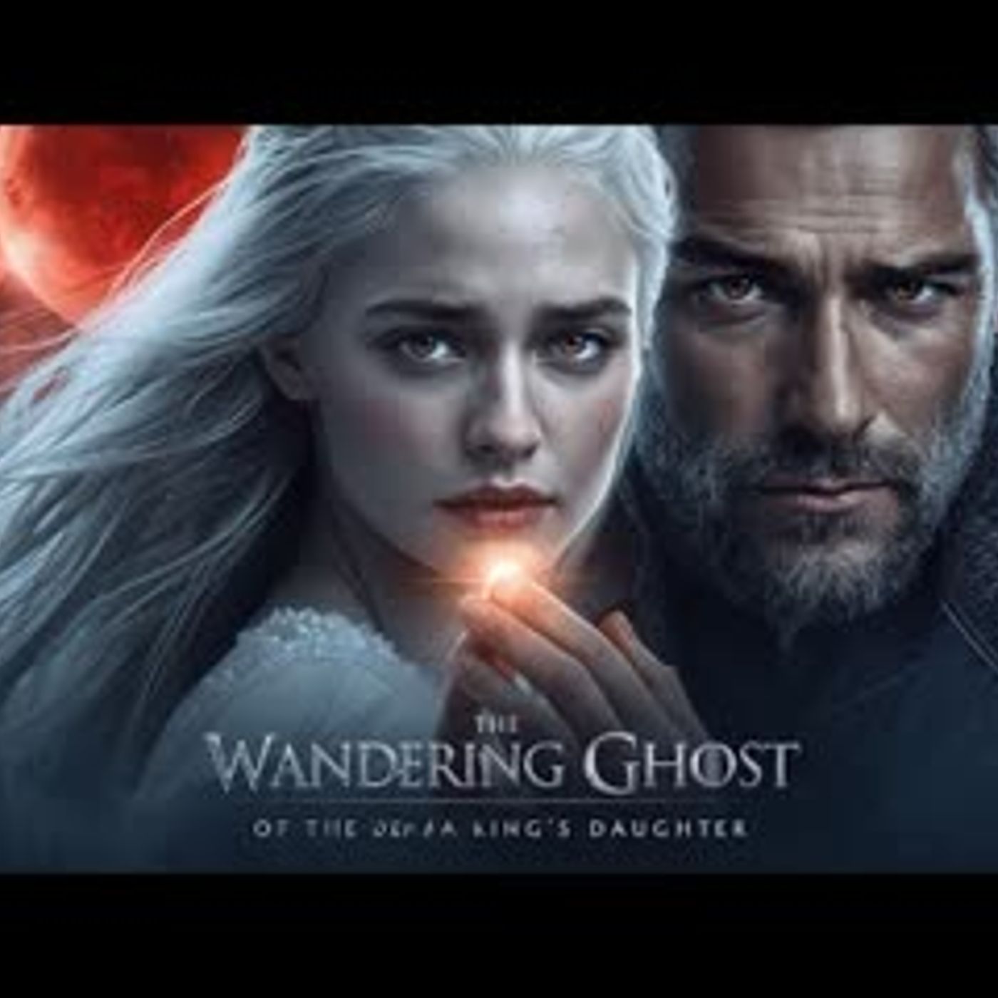 The Wandering Ghost of the Alpha King’s Daughter episode artwork
