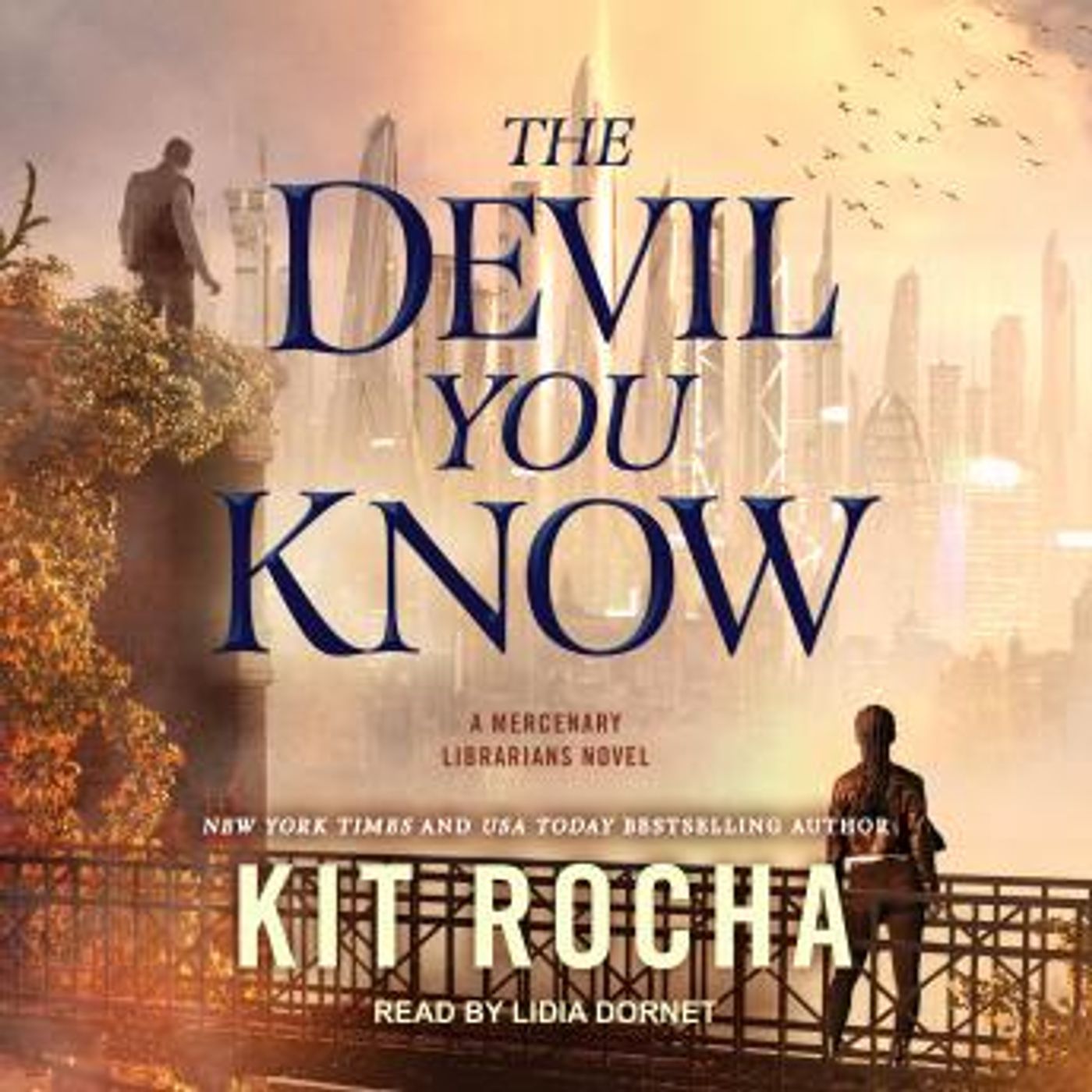 Access Unmissable Full Audiobooks in Science Fiction & Fantasy, Science Fiction