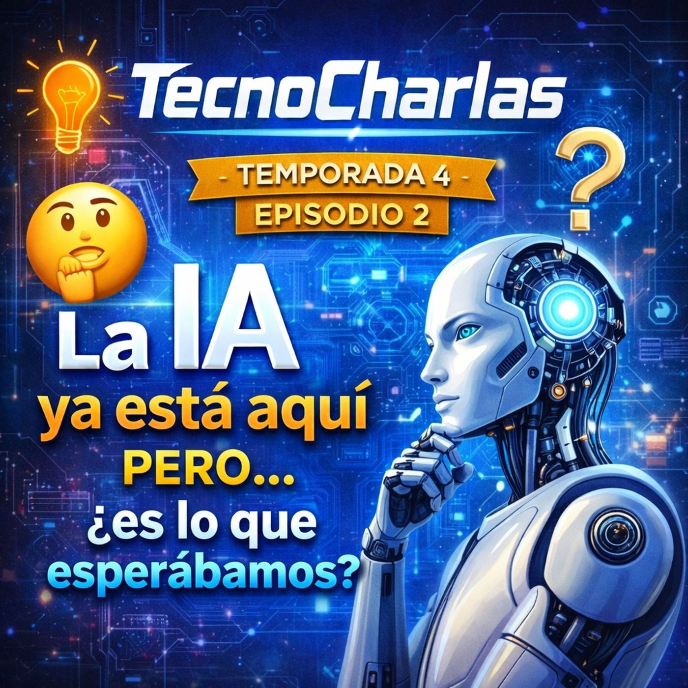 Portada de TecnoCharlas
