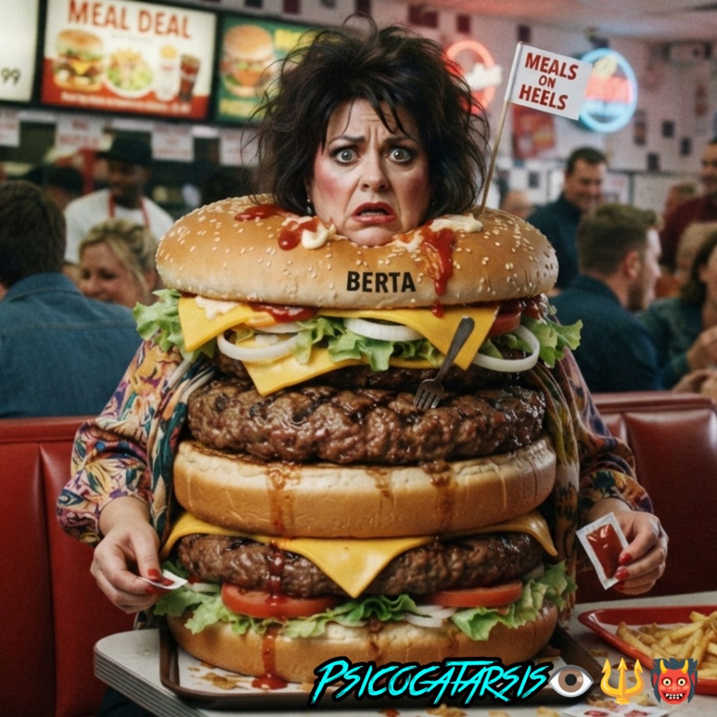Hamburguesa TRIPLE_ episode artwork