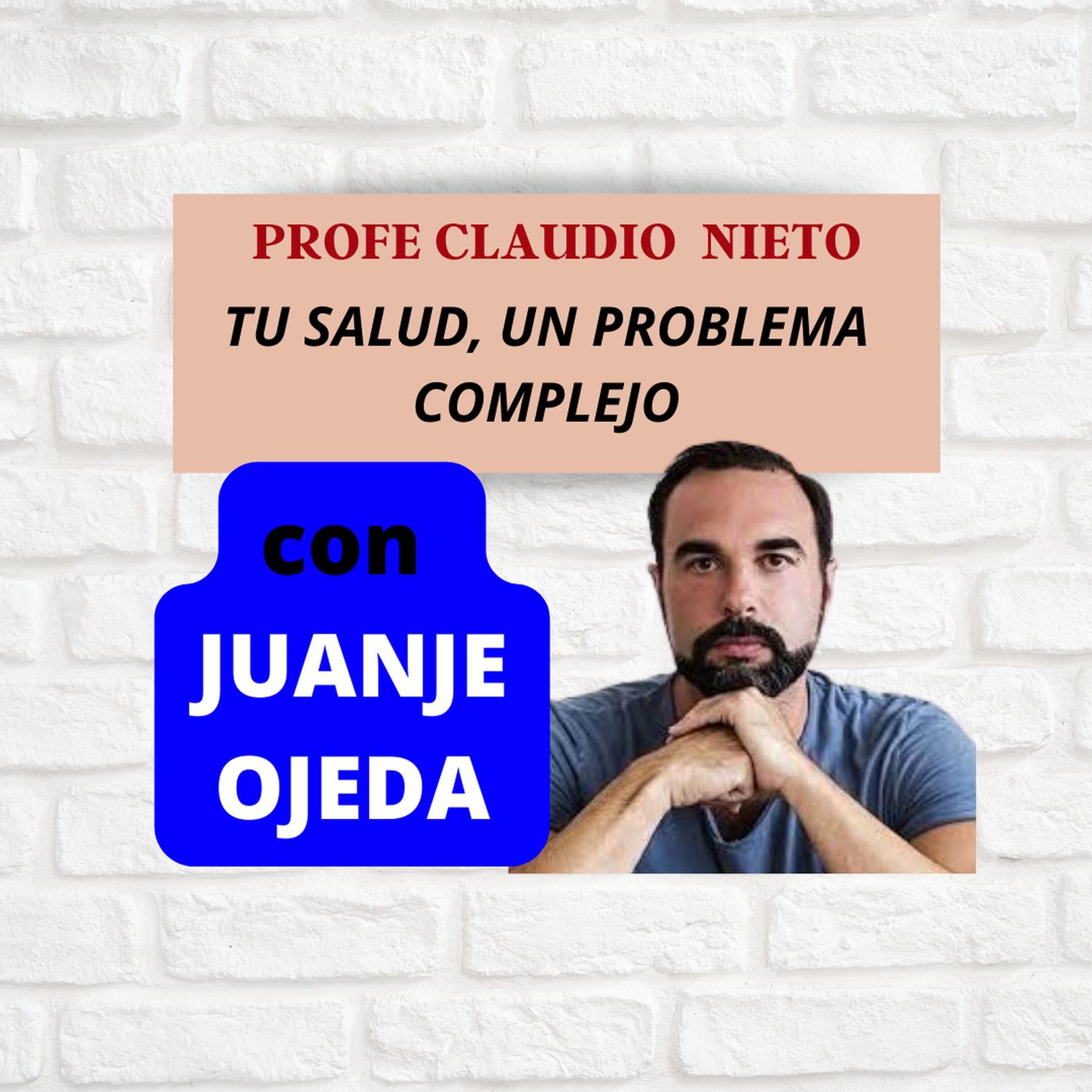 PROFE CLAUDIO NIETO