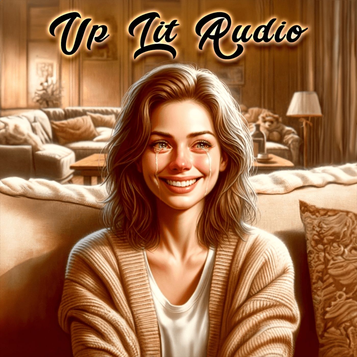Smile School: Finding a Reason to Smile While You're Crying - Without Ambient Background episode artwork