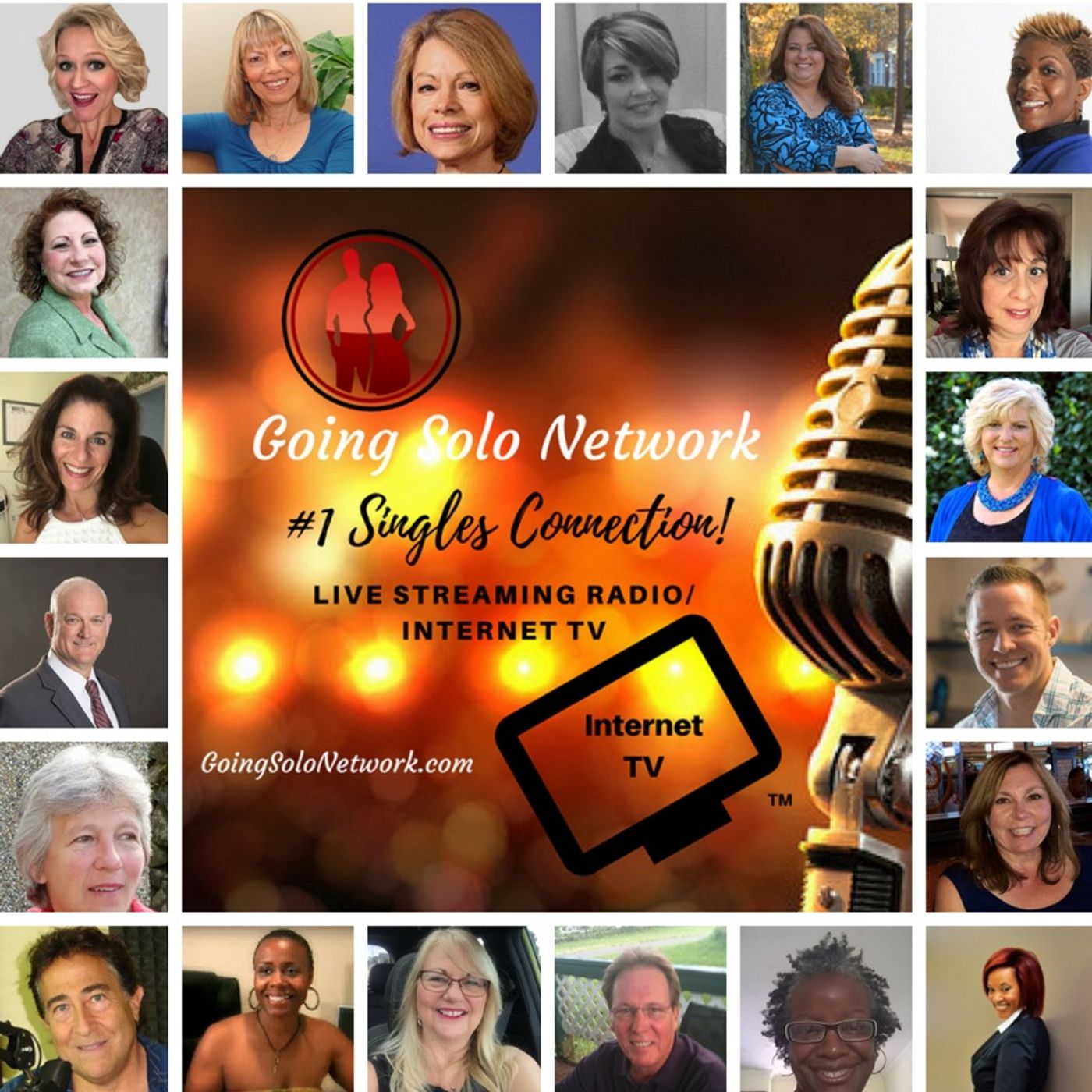 Going Solo Network - Shan White Triumph During Transition - 3-20-2019