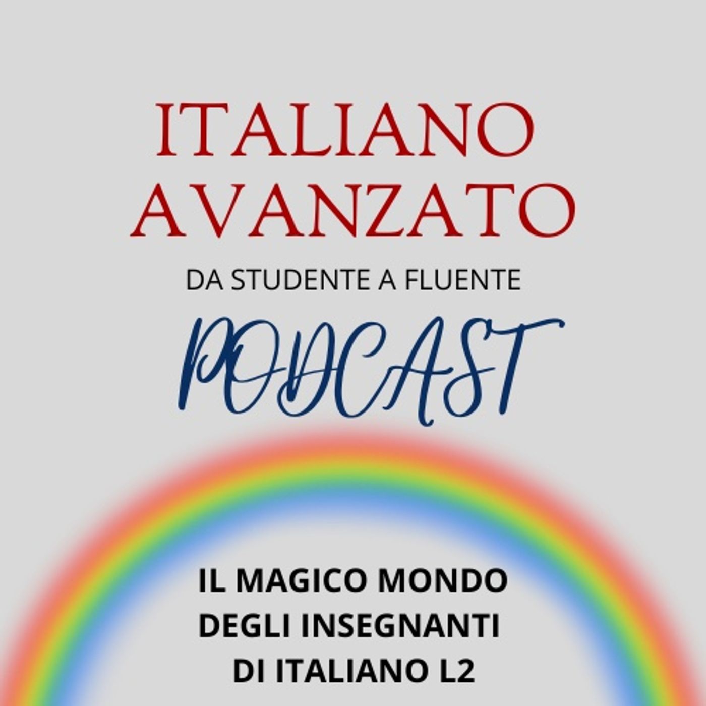 Il magico mondo degli insegnanti di italiano L2 episode artwork