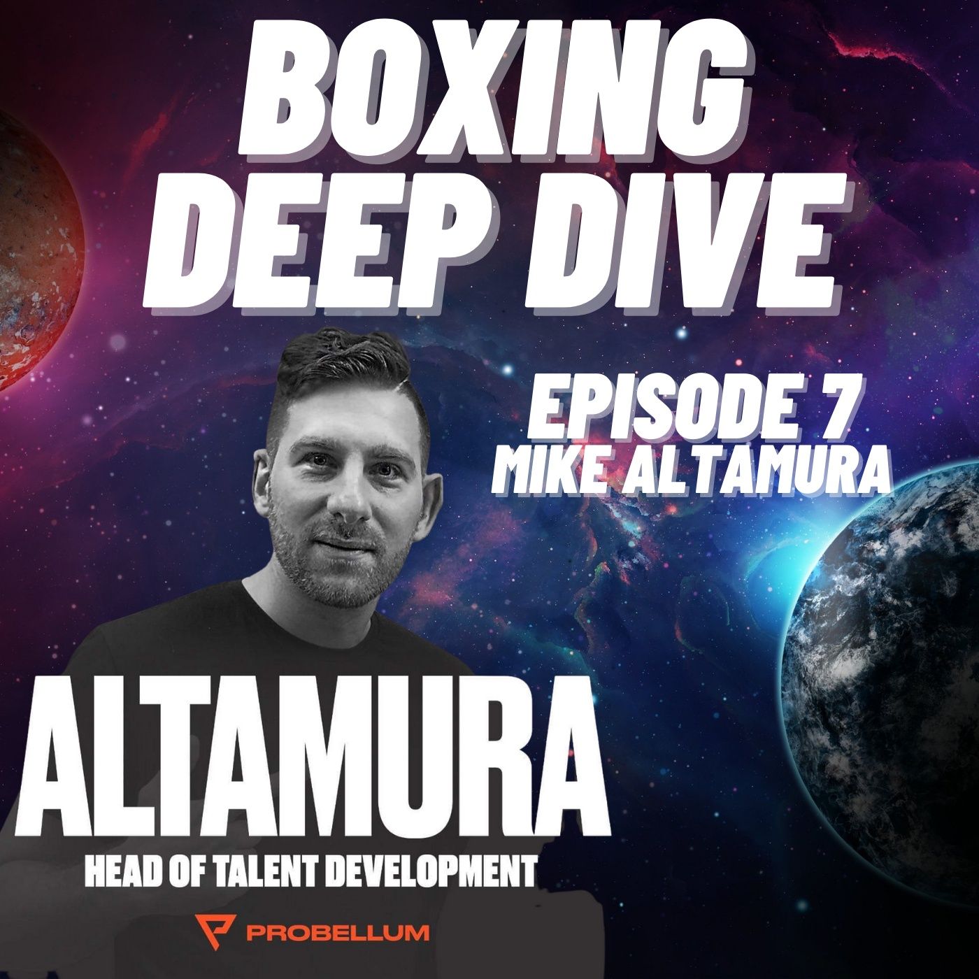 Boxing Deep Dive Podcast