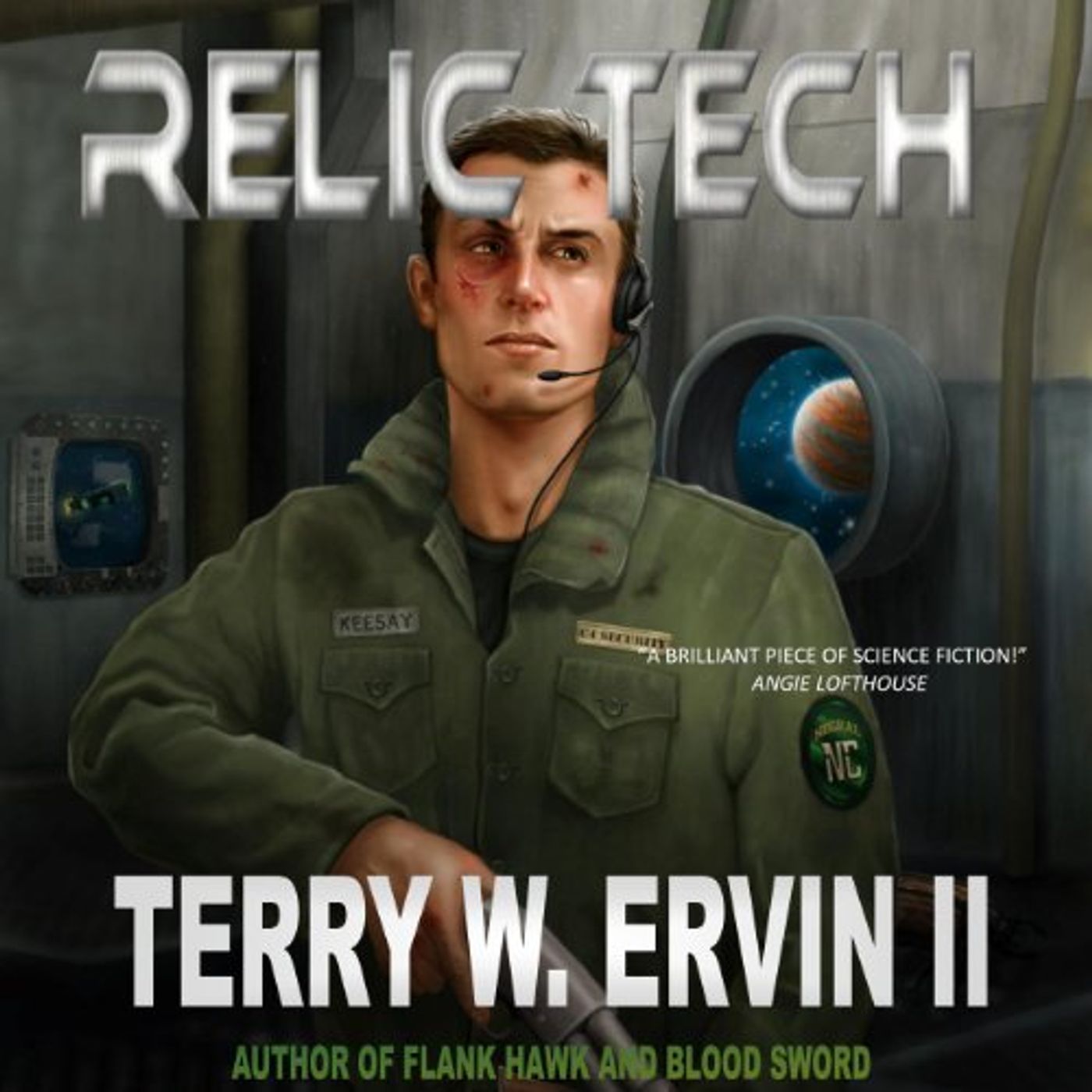 Listen to Your Favorite Audiobooks in Sci-Fi & Fantasy, Sci-Fi: Contemporary on Computers and