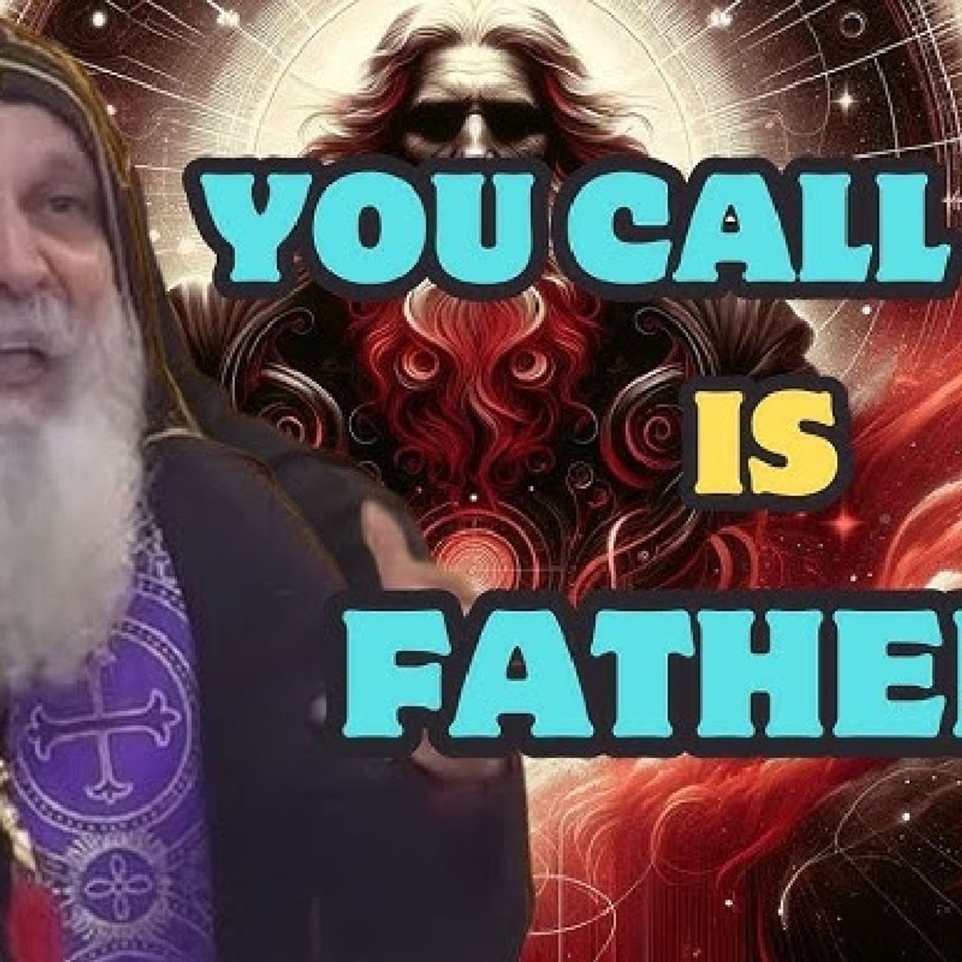 The proof of the existence of God!