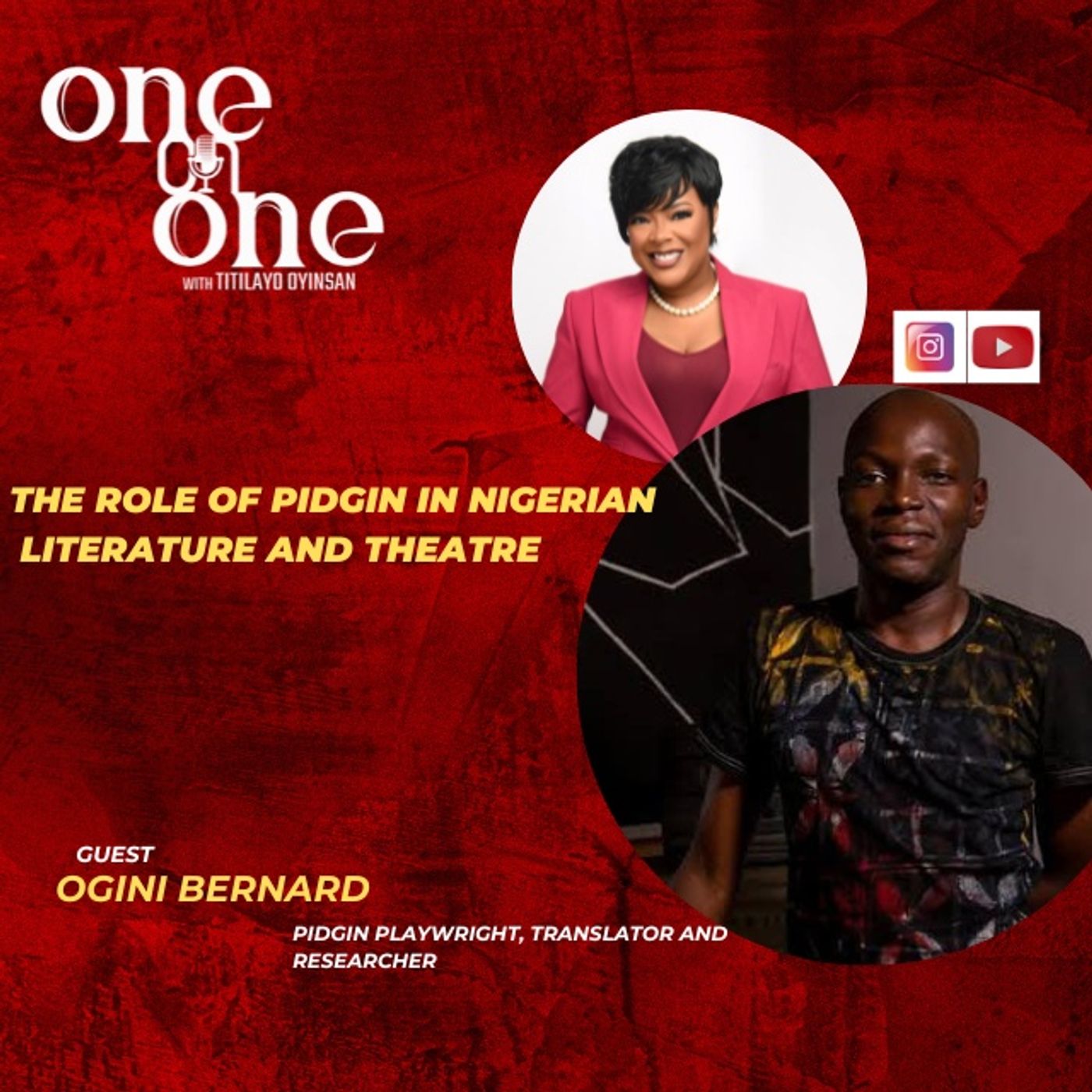 On Air with Titi Oyinsan