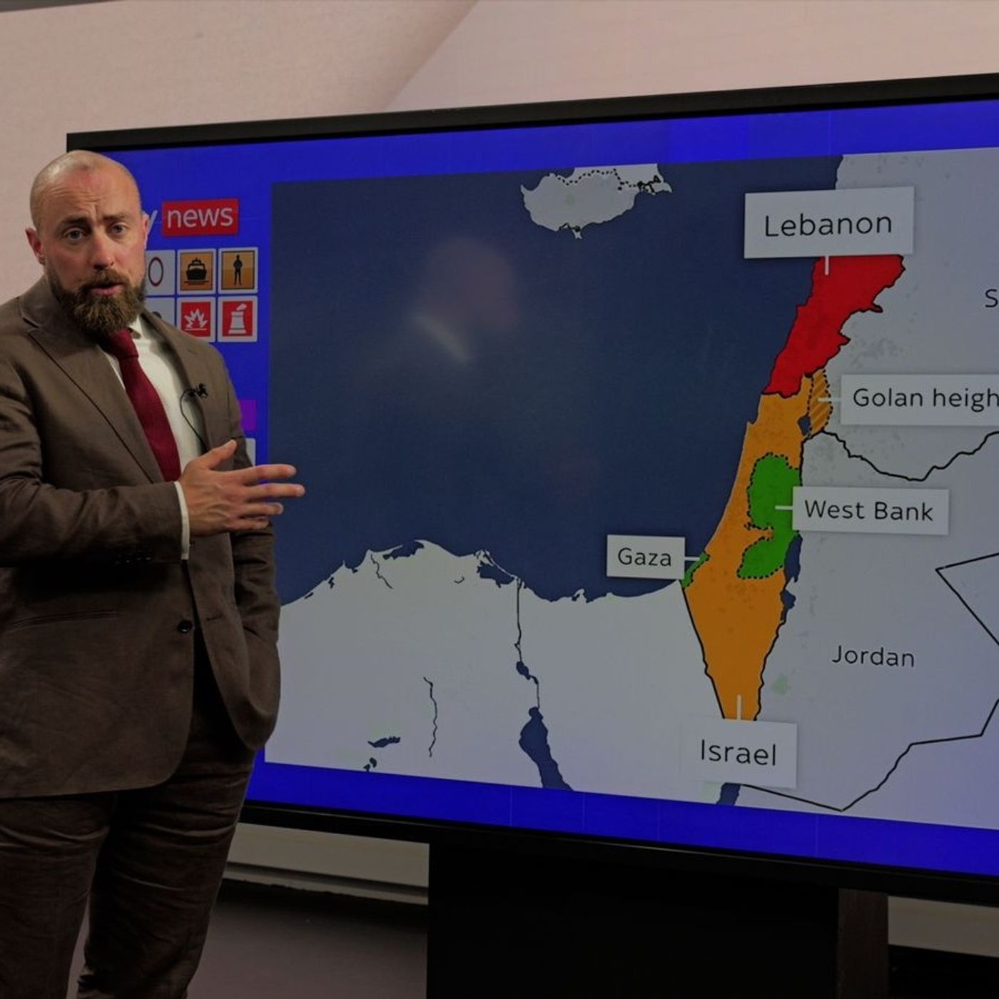 Is the Israel-US alliance breaking_  Iran War Briefing Day 83