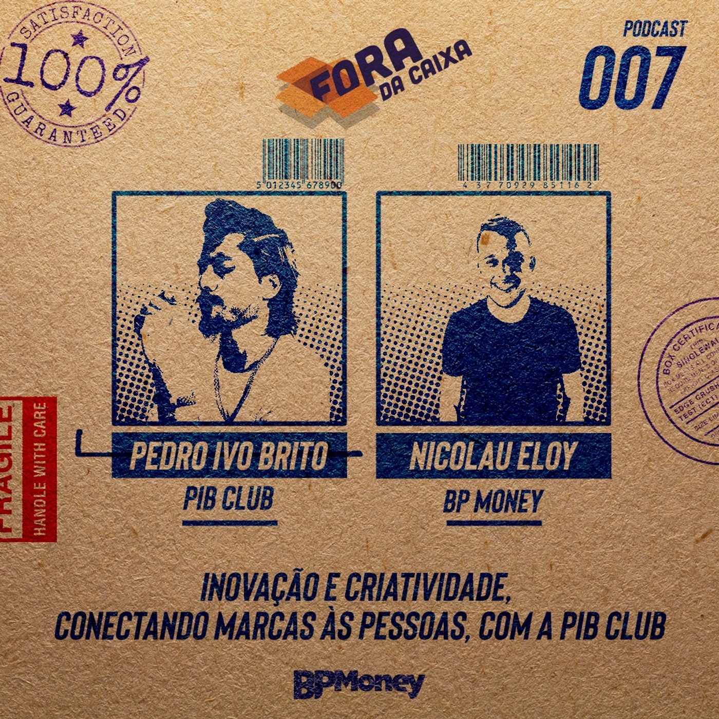 Fora da Caixa