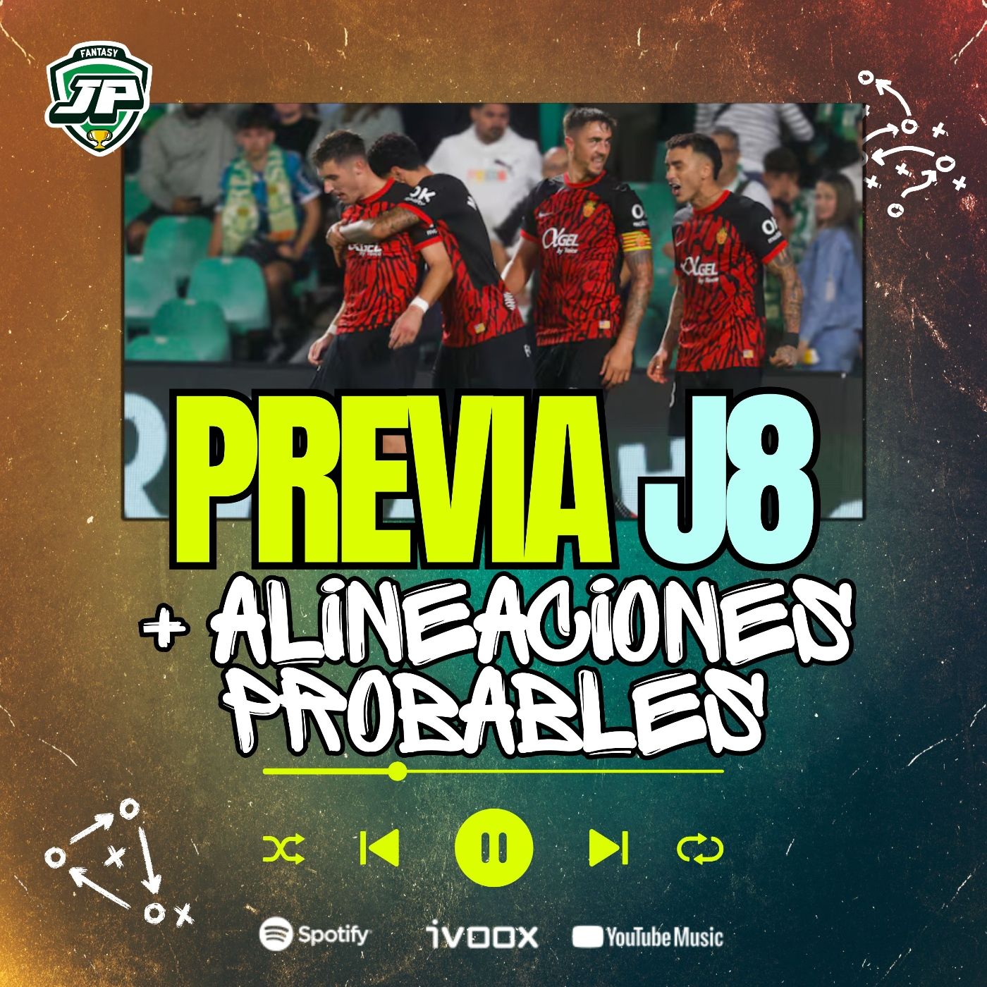 Portada de Jornada Perfecta Podcast