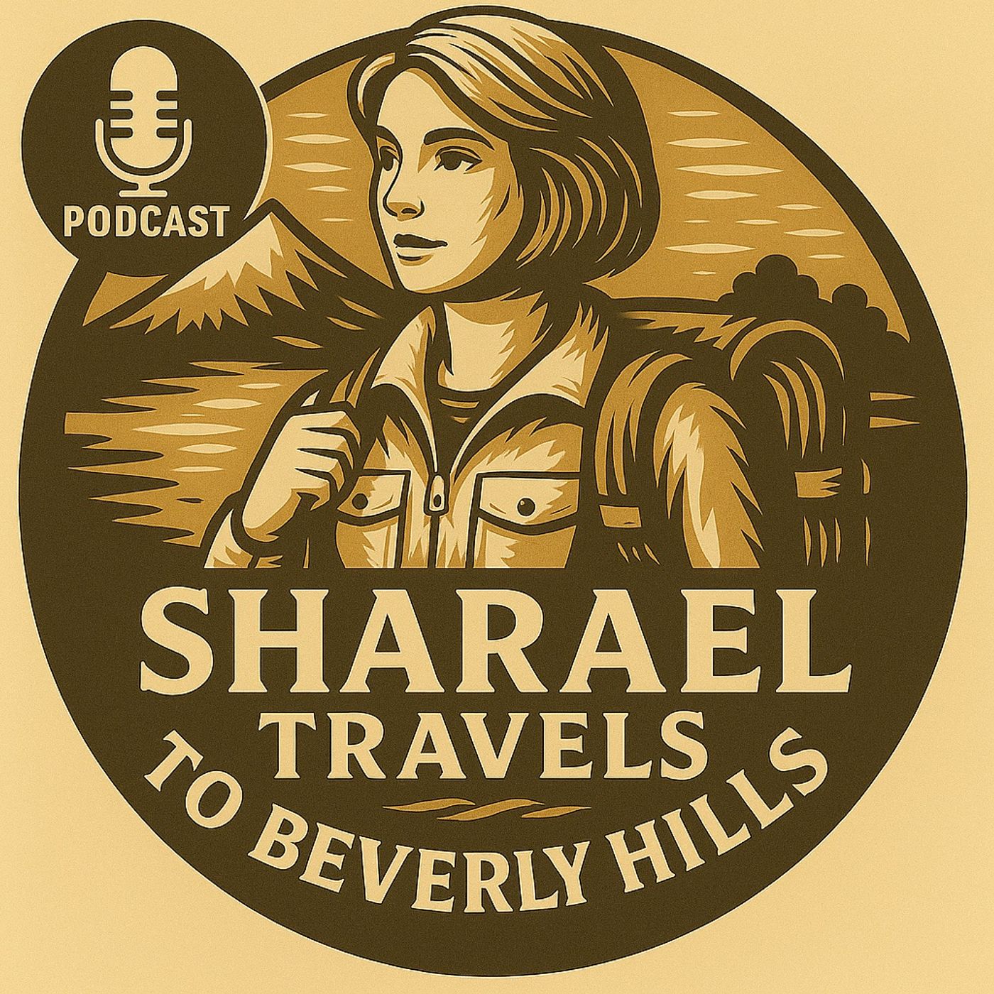 Sharael Travels