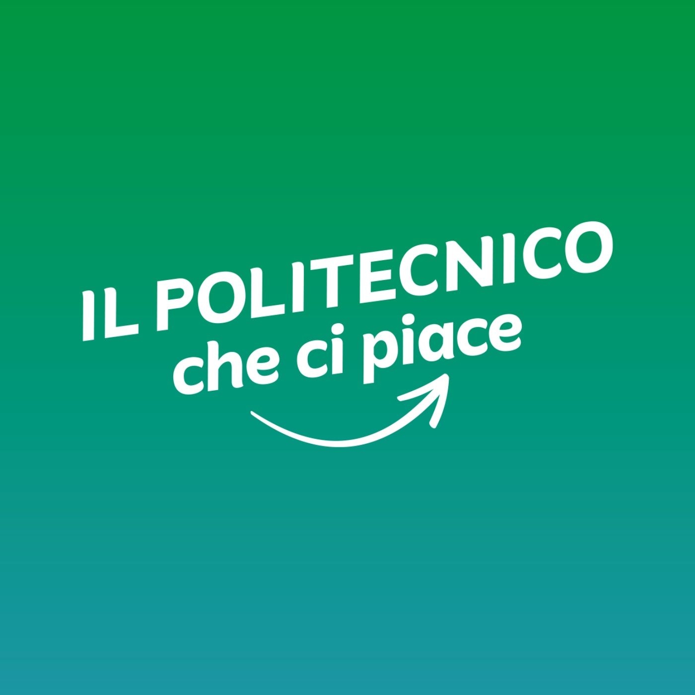 Il Politecnico che ci piace podcast artwork