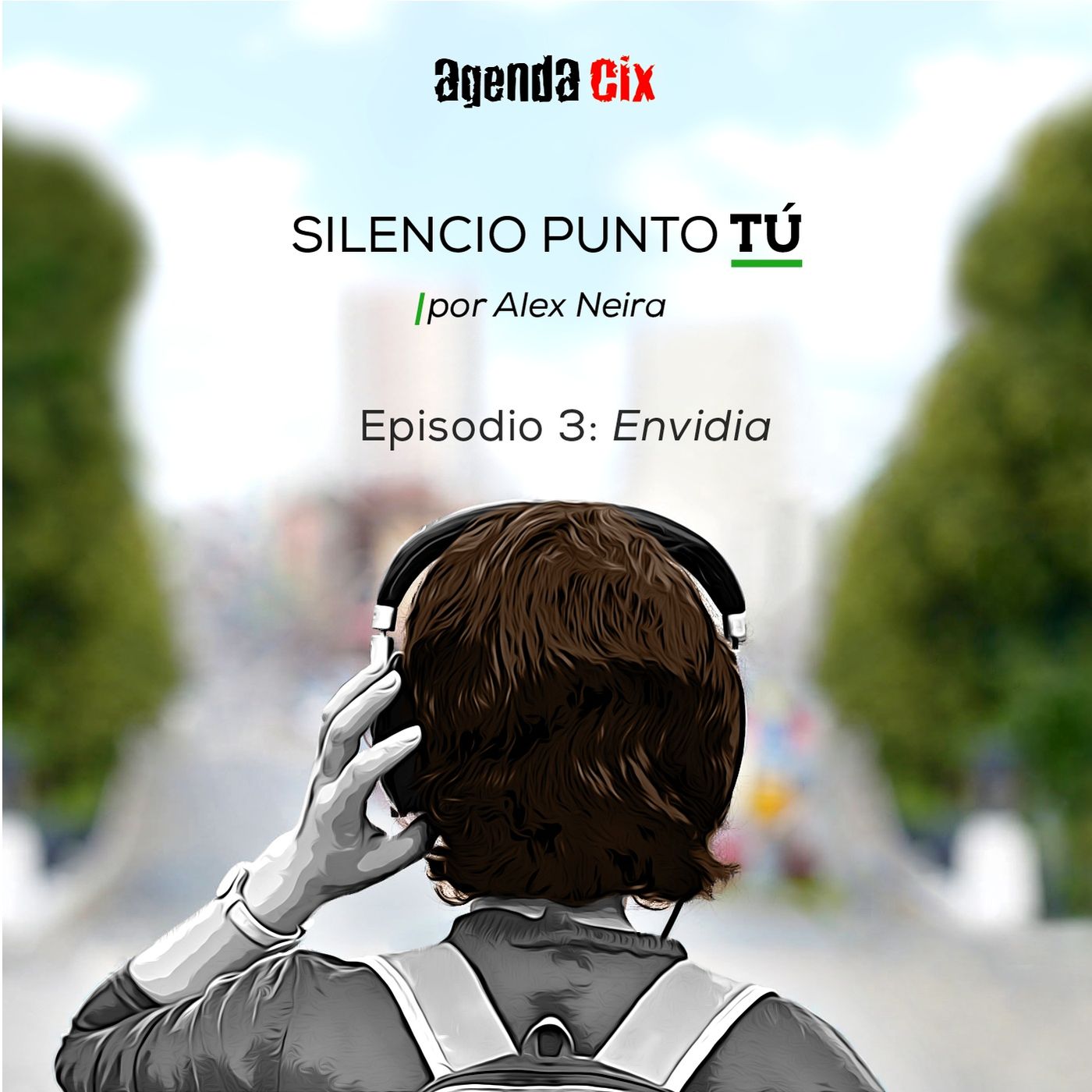 Episodio 3: Envidia episode artwork