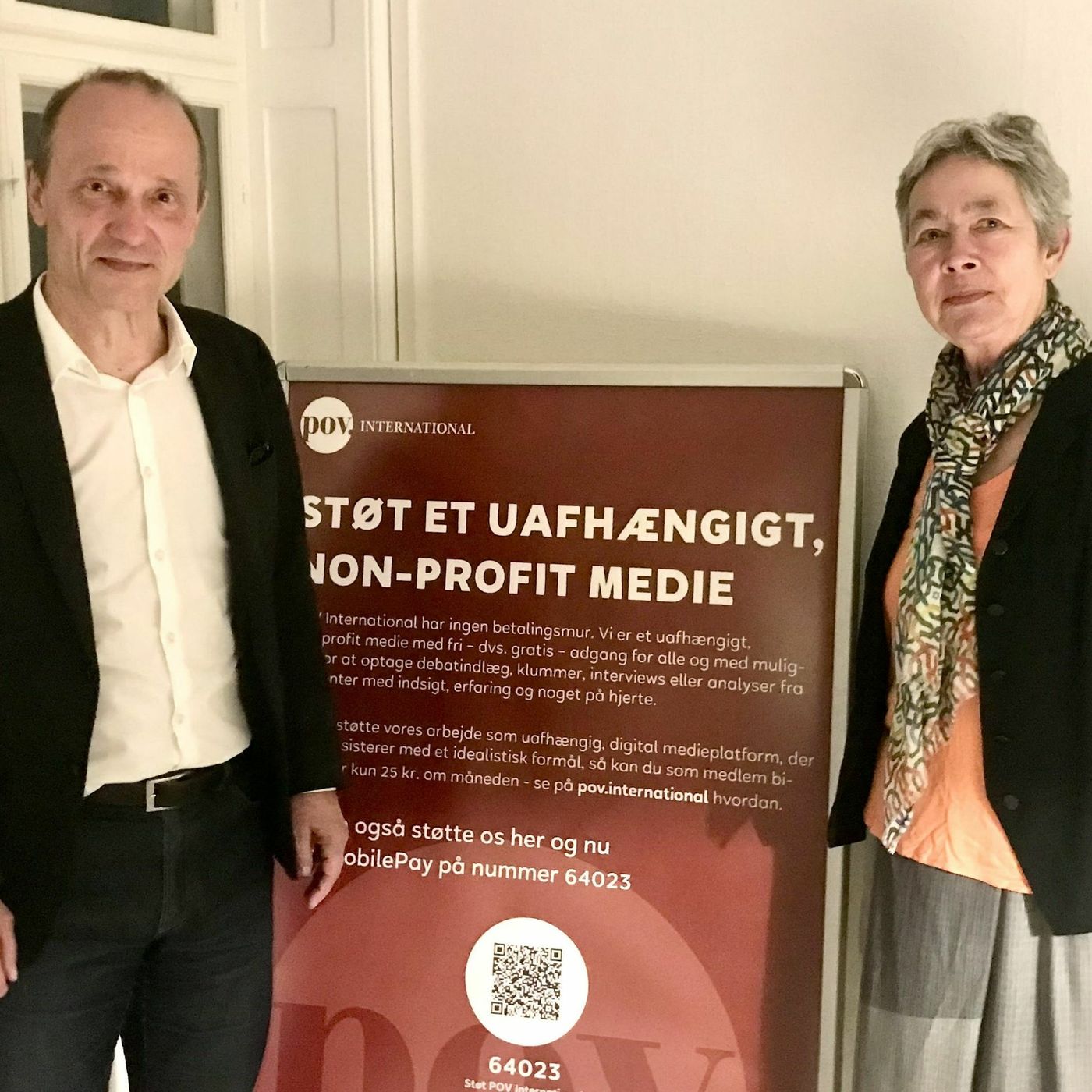 POVtalk: Kan vi bruge menneskerettighederne til noget, eller er de passé?