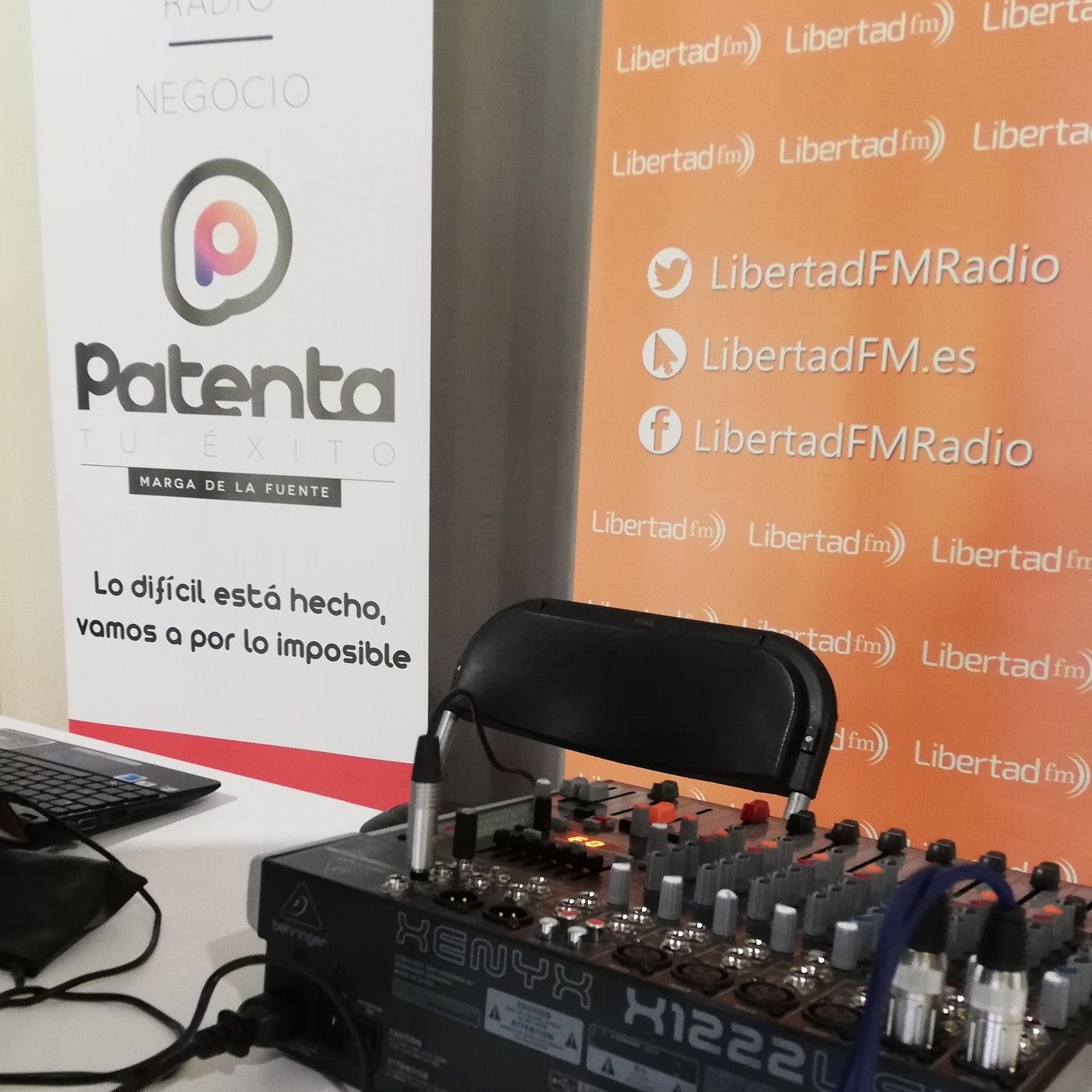 Patenta tu éxito con Marga de la Fuente