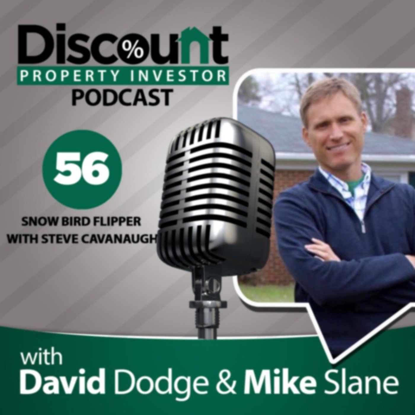 Discount Property Investor Podcast