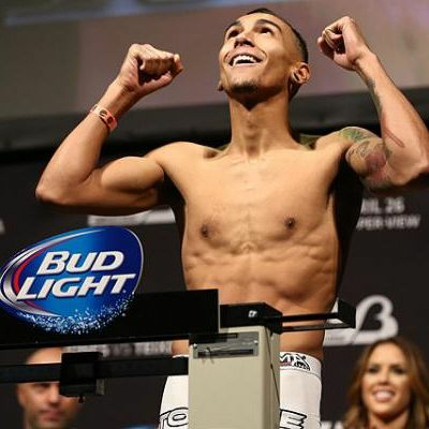 Beatdown Ep. 1545: UFC Featherweight Andre Fili, TitanFC Featherweight Champ, Andre Harrison