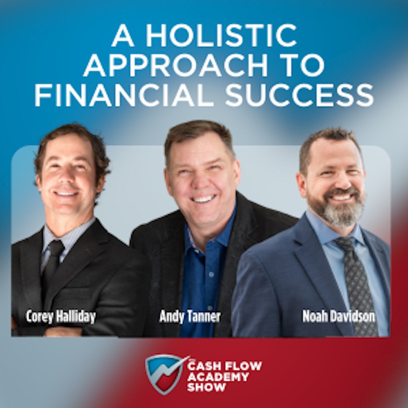 A Holistic Approach to Financial Success