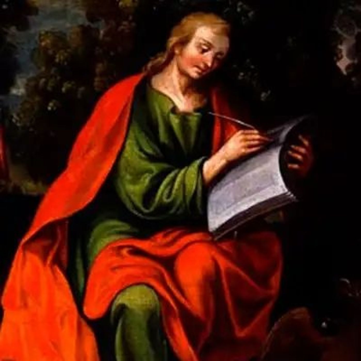 San Juan, apóstol y evangelista episode artwork