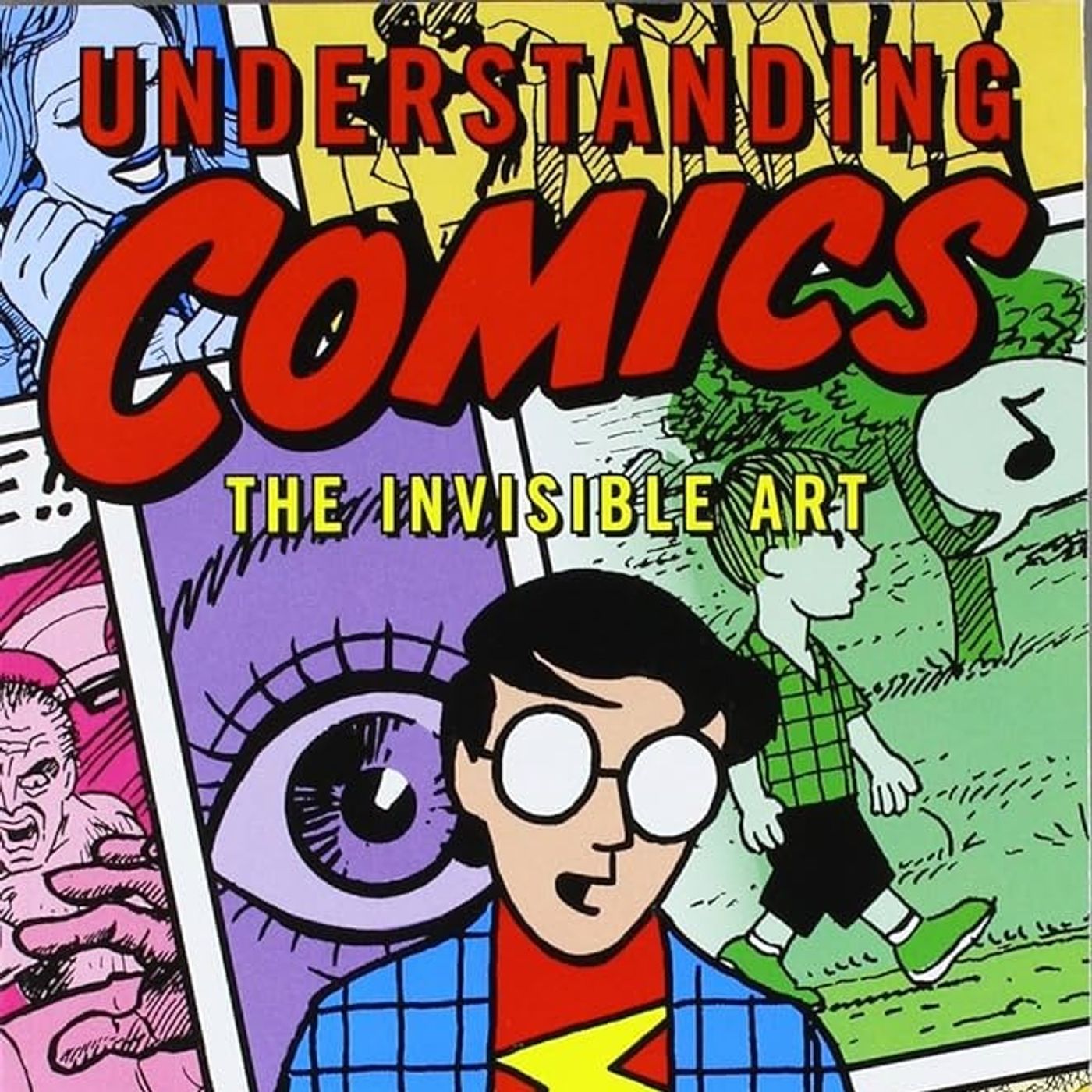 Comic Dissection
