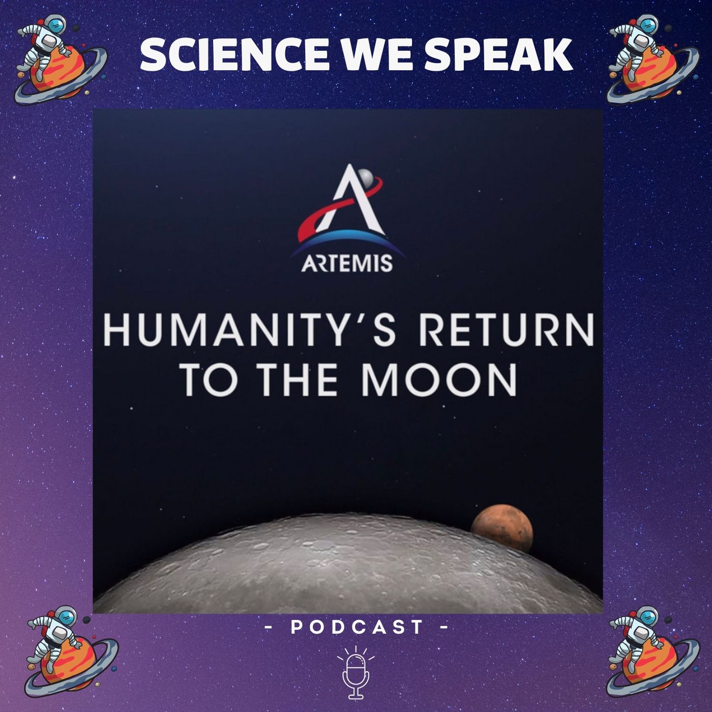 Science We Speak