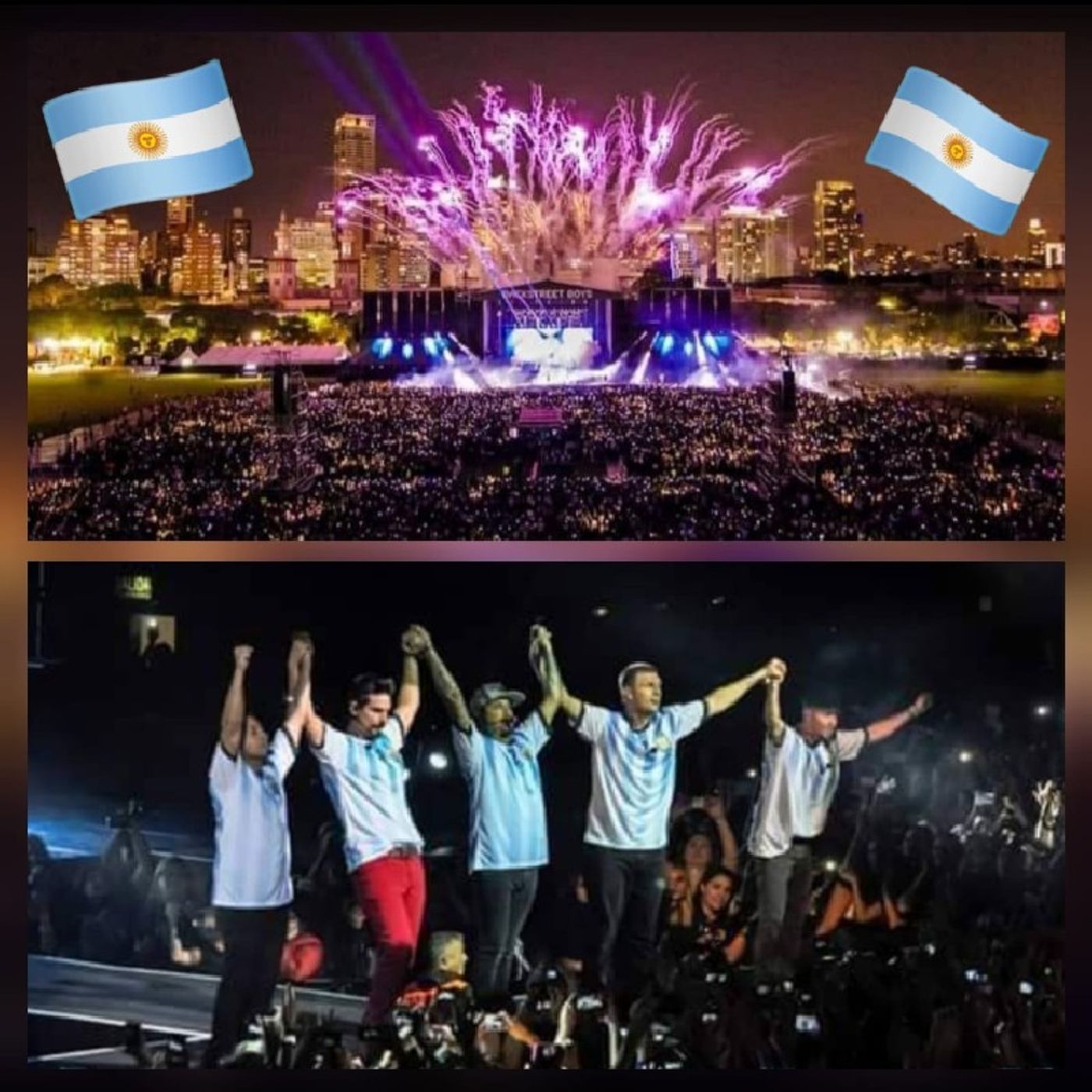 El show de Radio Bsb Lsf