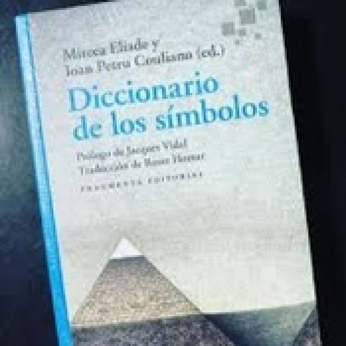 “Diccionario de Símbolos” en diferentes culturas y religiones - Episodio exclusivo para mecenas episode artwork