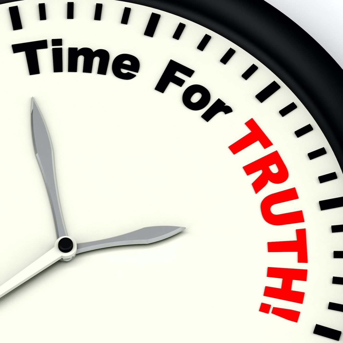 Episode 23: Searching for the Truth