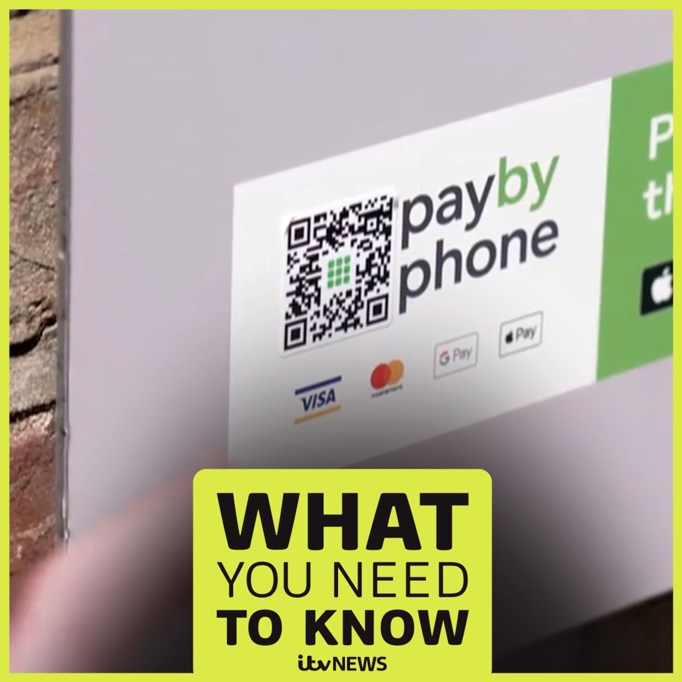 Parking QR codes and other scams: how to avoid them