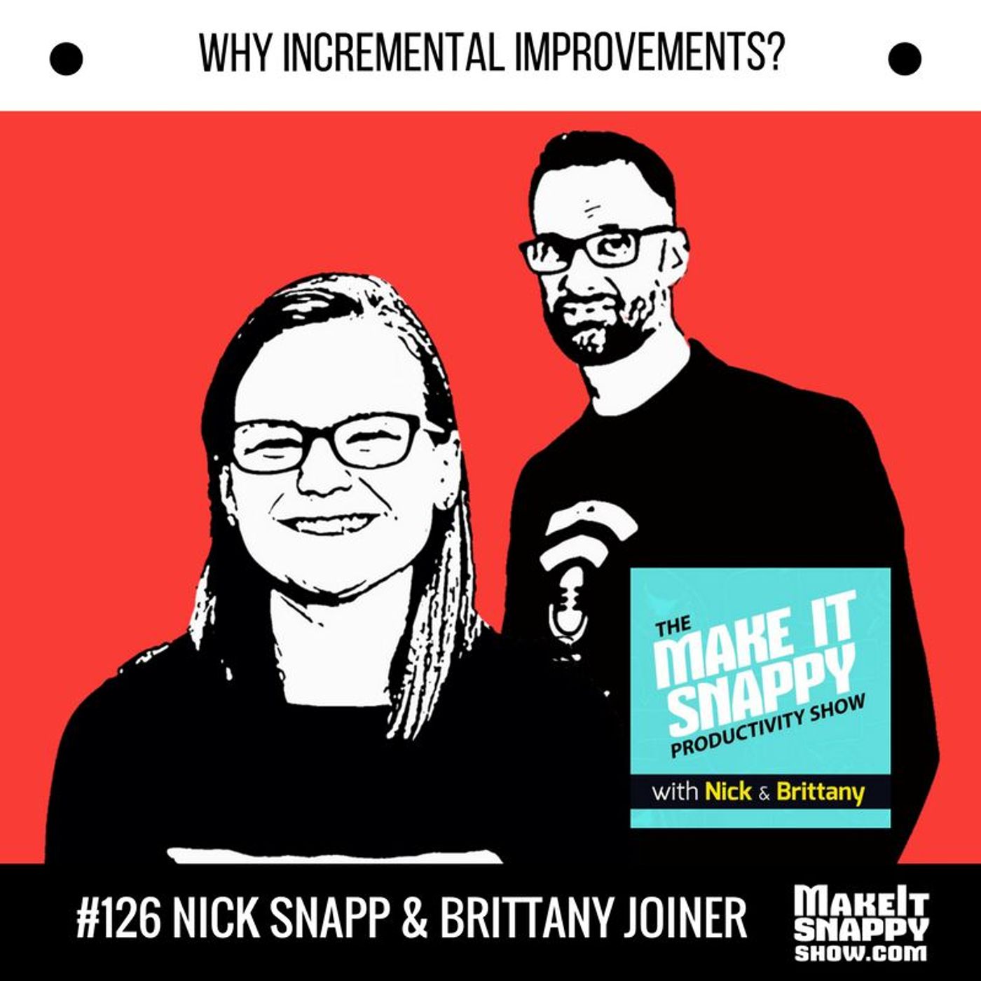 Make It Snappy Productivity Show