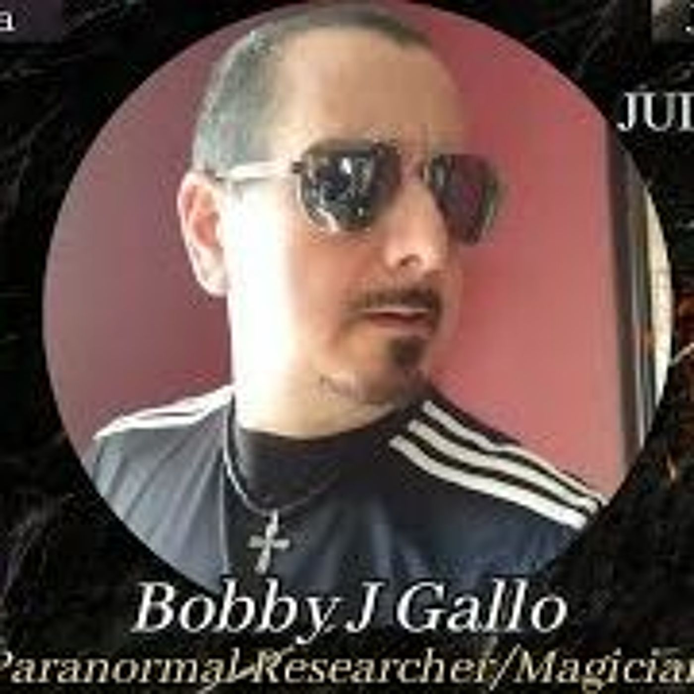 Horsefly Chronicles Radio Welcomes Paranormal Investigator Author Bobby J Gallo episode artwork