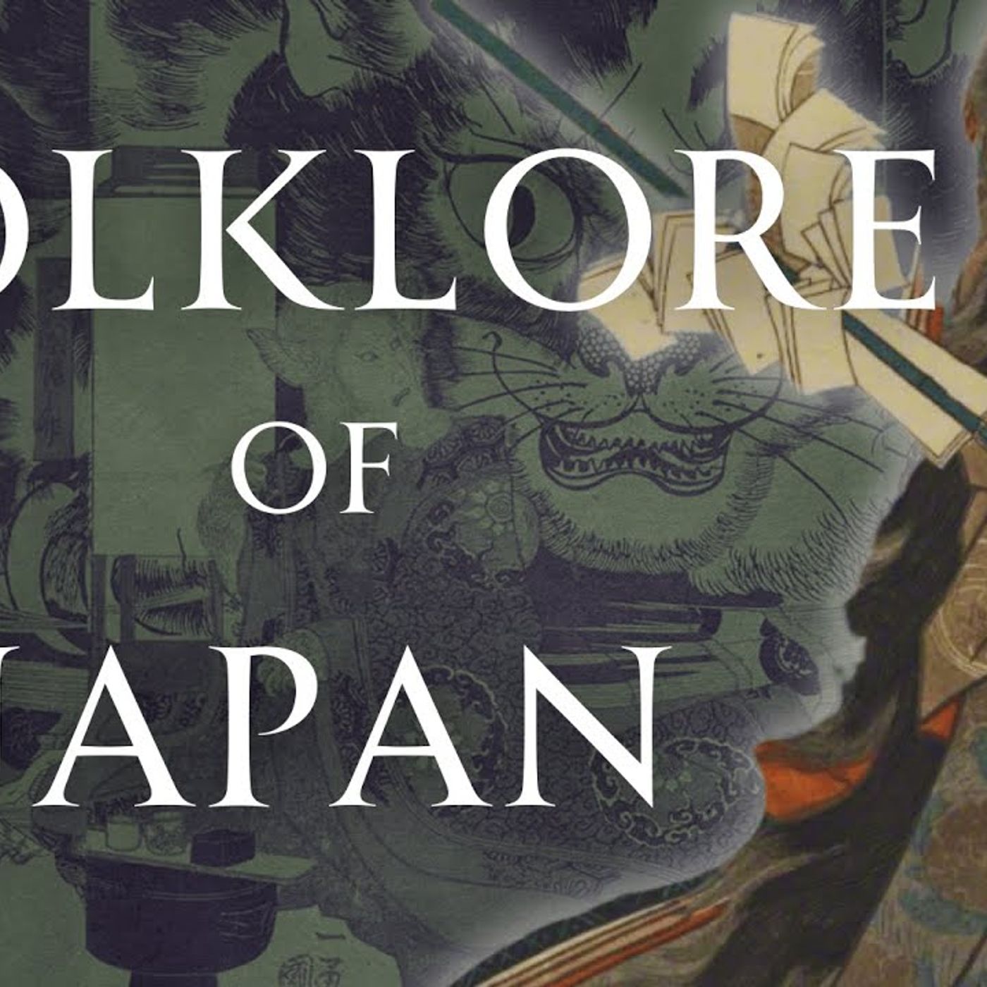 A Guide to Japanese Folklore