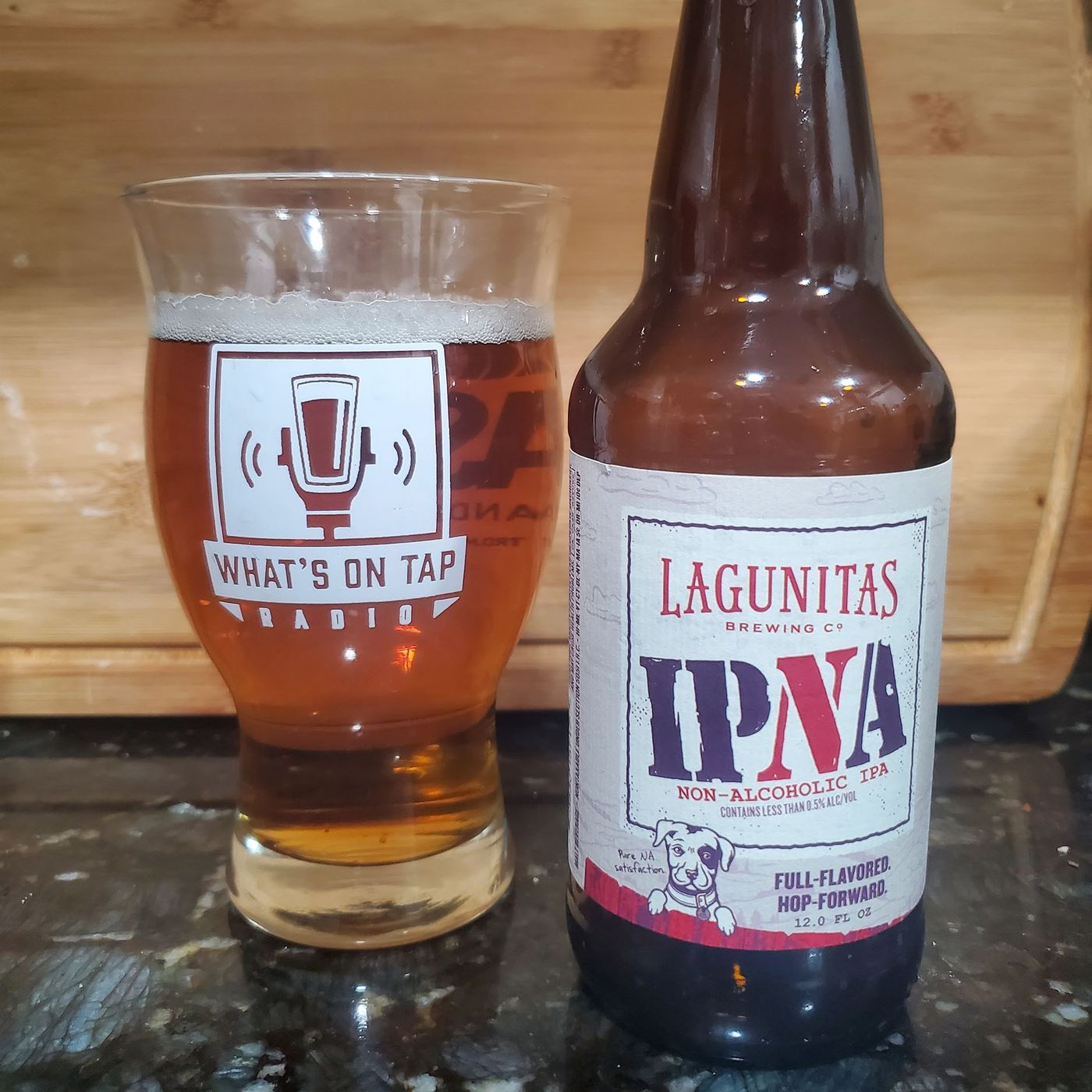 cover of episode Is the NA beer bubble going to burst soon and what is the Mount Rushmore of IPA's????