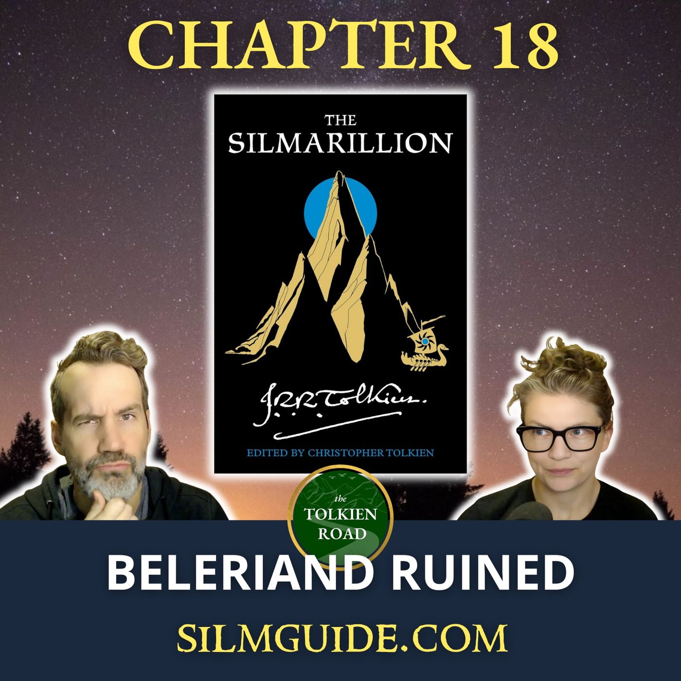 Silmarillion 2025 » Ch 18 » Of the Ruin of Beleriand and the Fall of Fingolfin