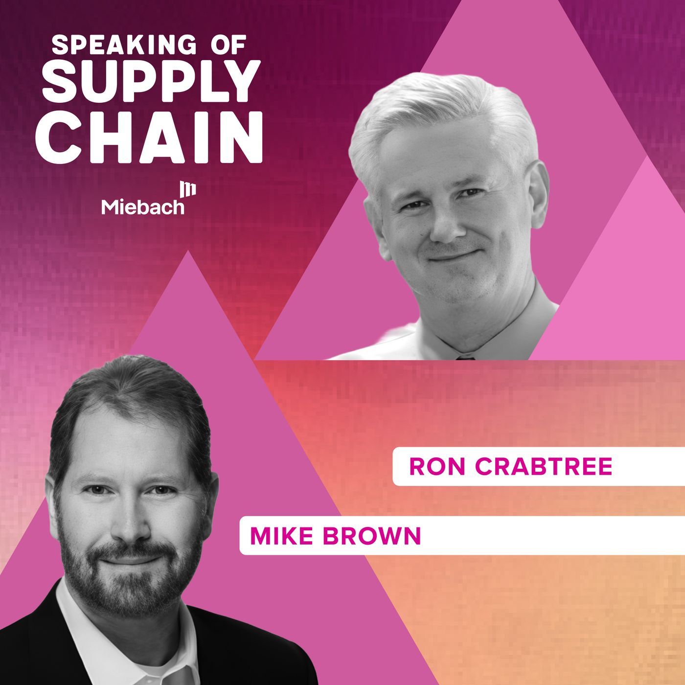 Speaking of Supply Chain