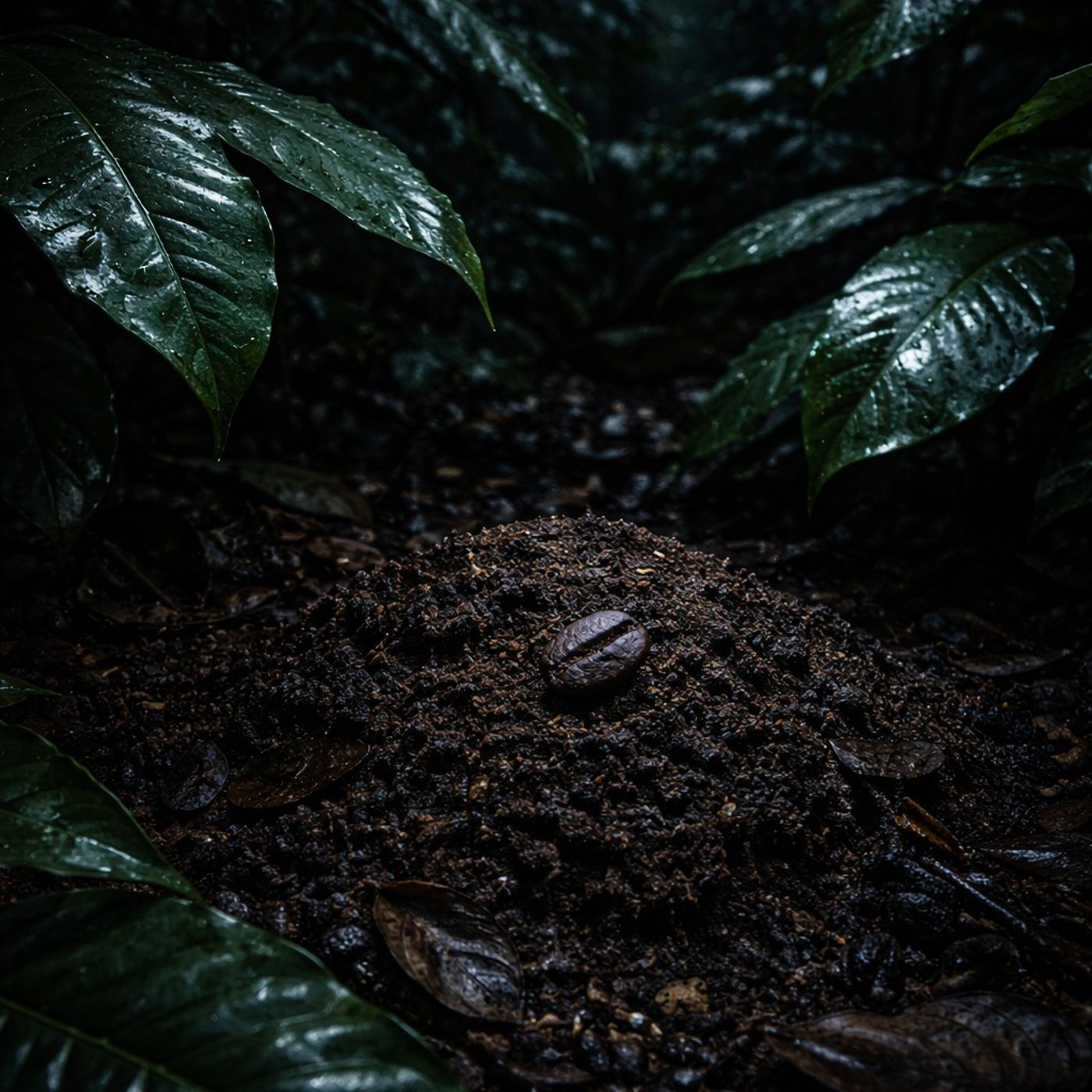 The Jimma Forest-Floor Fungi episode artwork