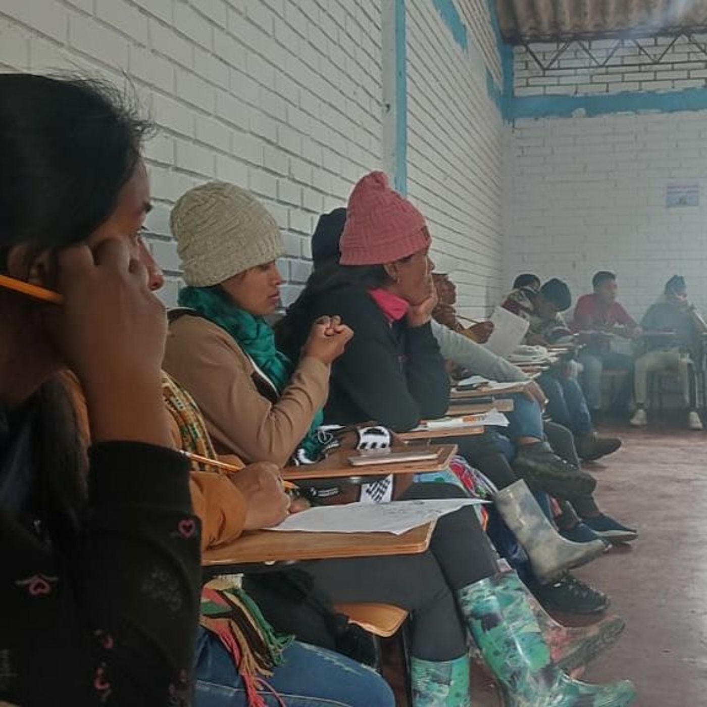 Indigenous Rights Radio