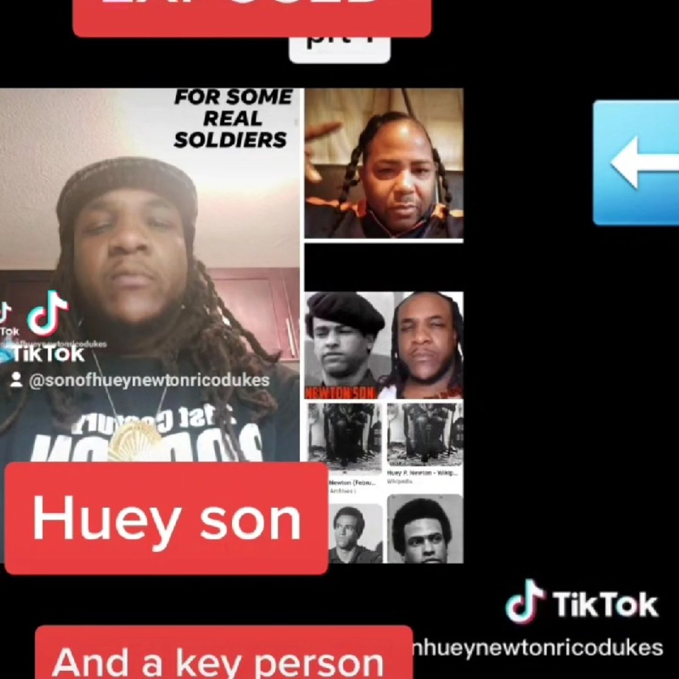 Rico Dukes Theyfeartruth Show