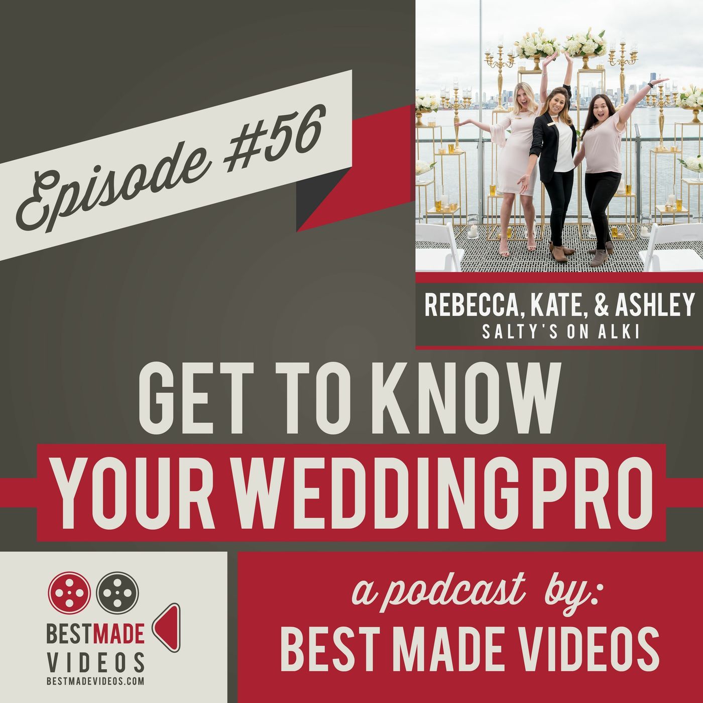 Get to Know Your Wedding Pro®