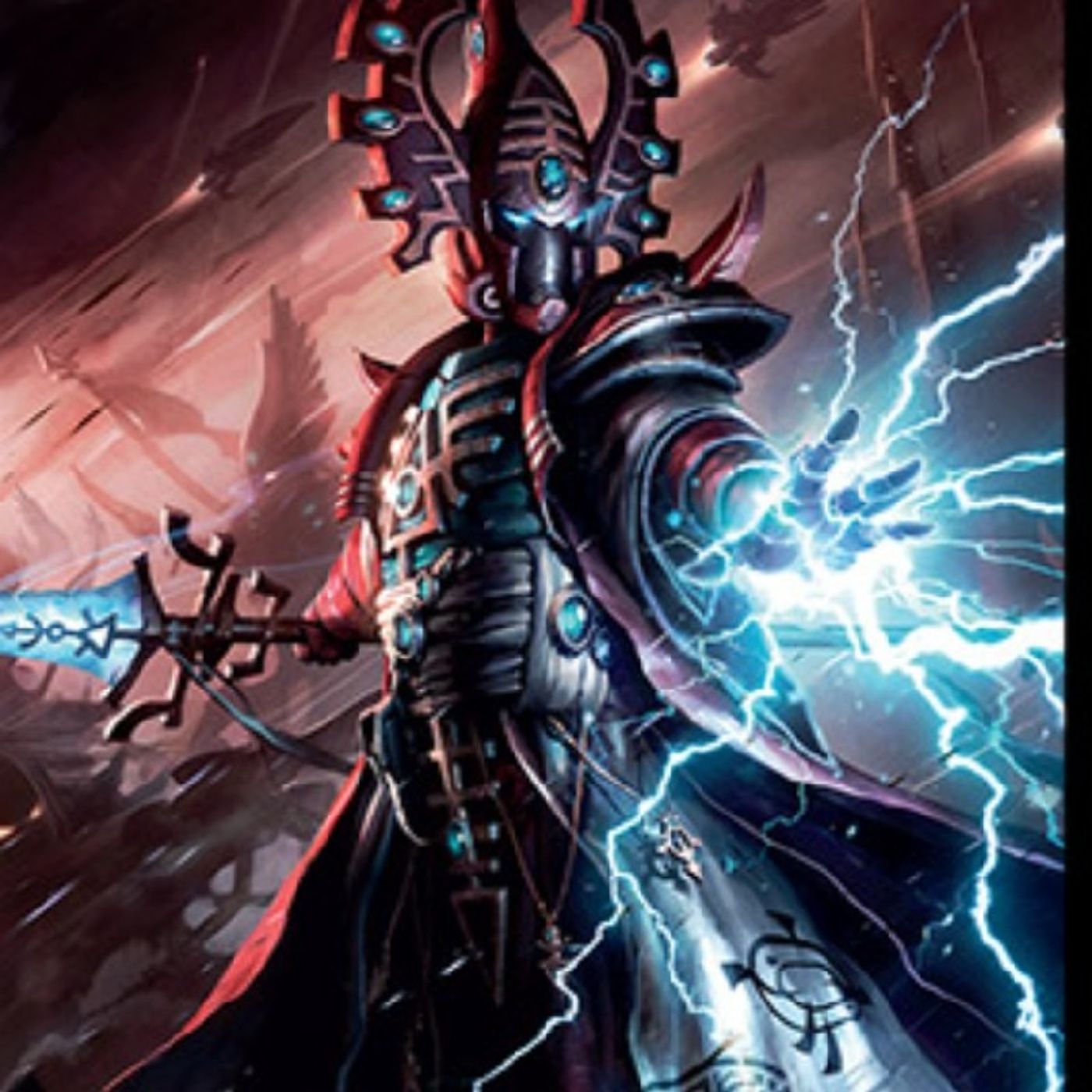 Eldari episode artwork