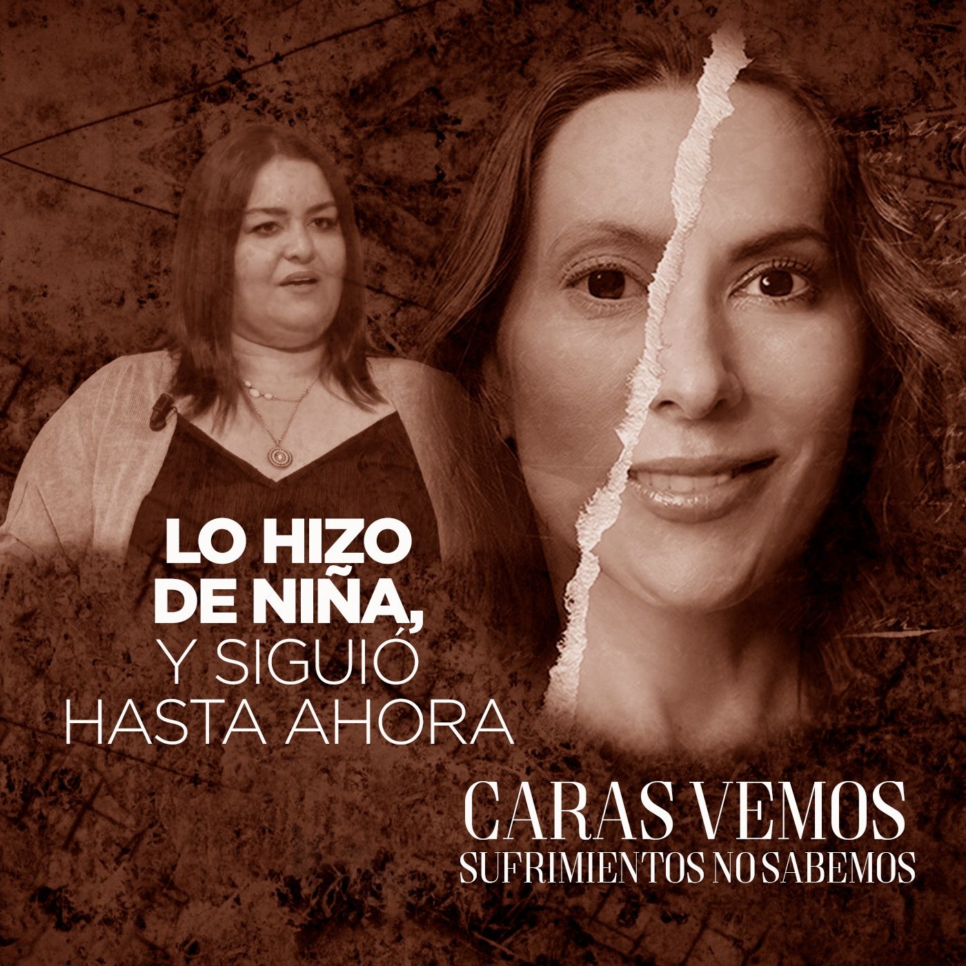 Lo hizo de niña y siguió hasta ahora - Episodio 189 episode artwork