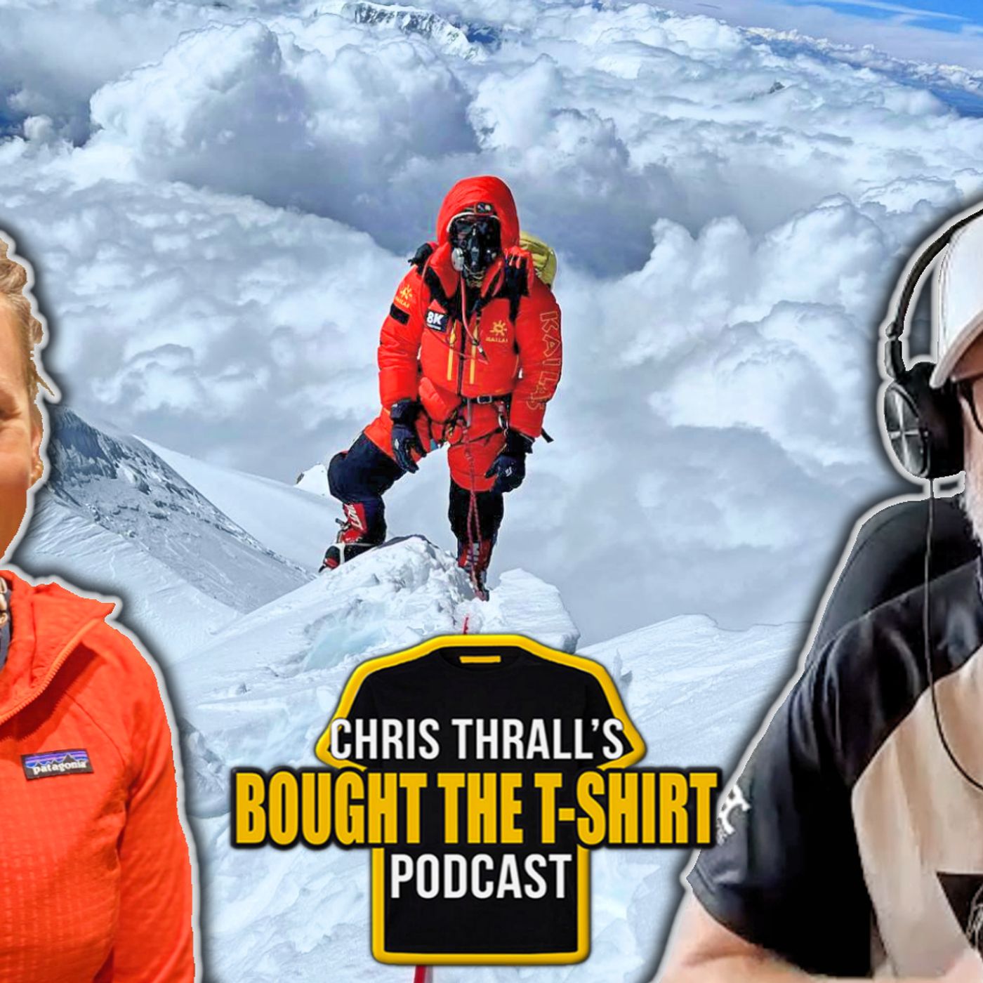 Triumph & Tragedy On Record Breaking 14 Peaks Summit | Kristin Harila